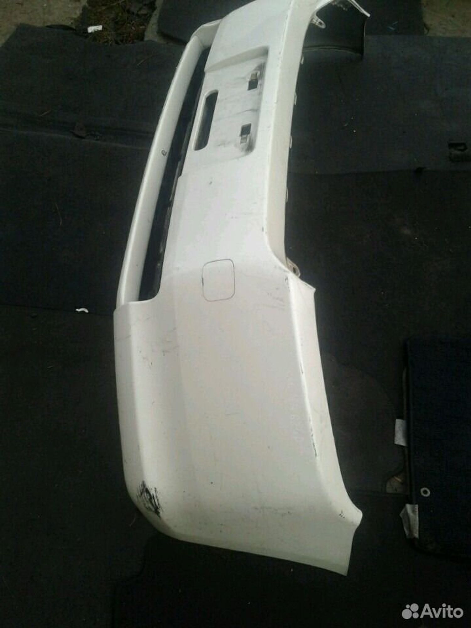 Бампер передний Honda Mobilio Spike GK1, GK2, 4000 рублей, Ленина