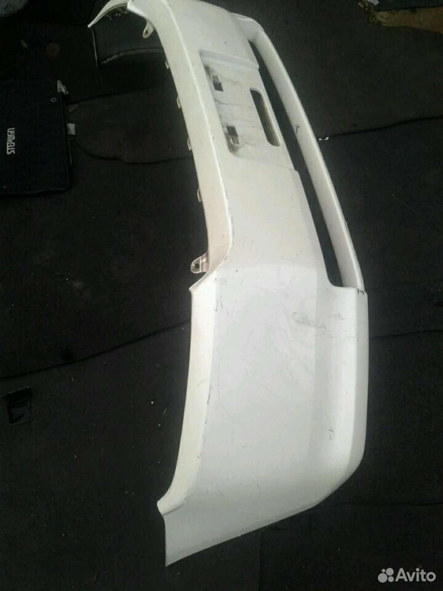 Бампер передний Honda Mobilio Spike GK1, GK2, 4000 рублей, Ленина