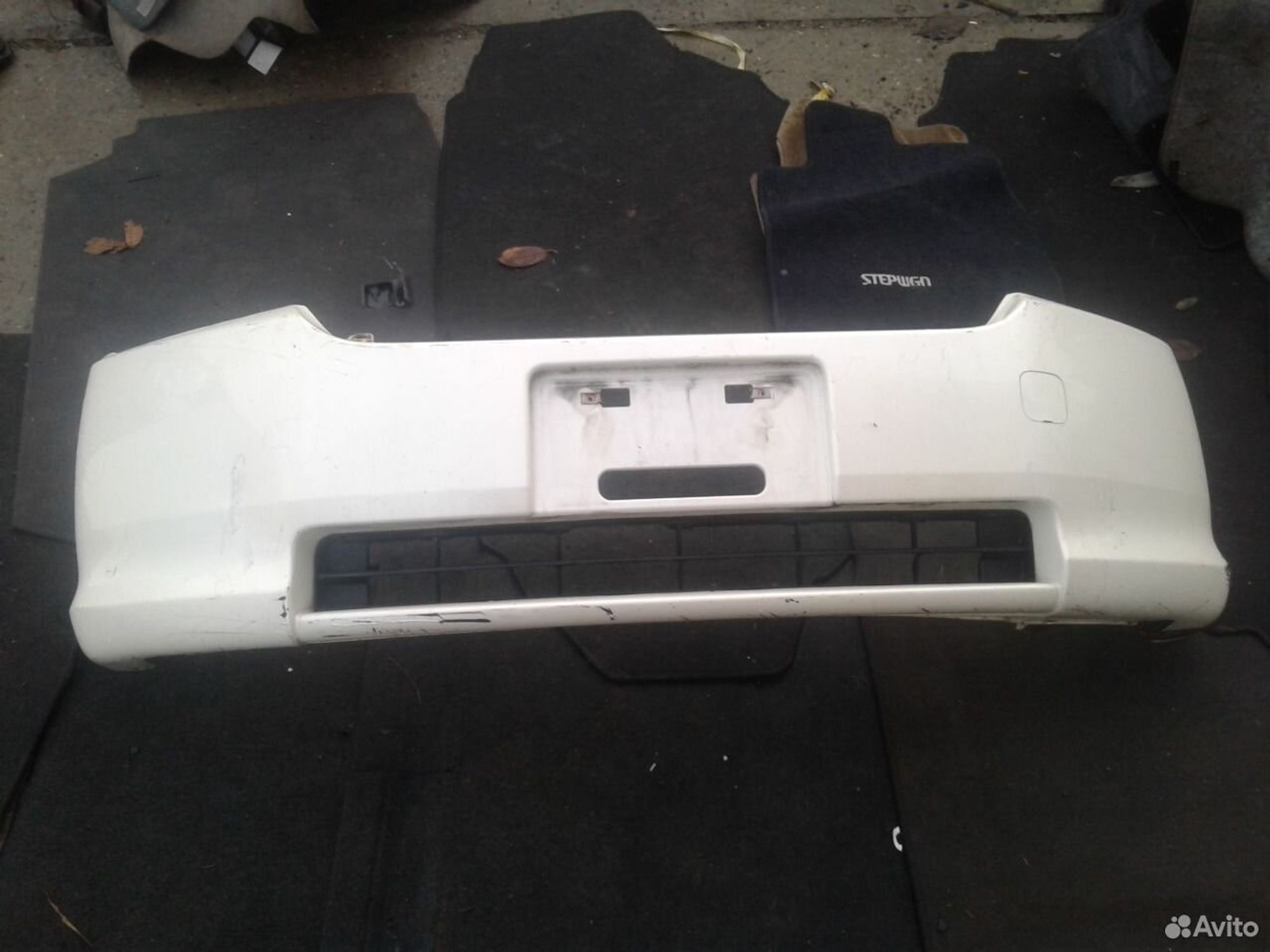 Бампер передний Honda Mobilio Spike GK1, GK2, 4000 рублей, Ленина