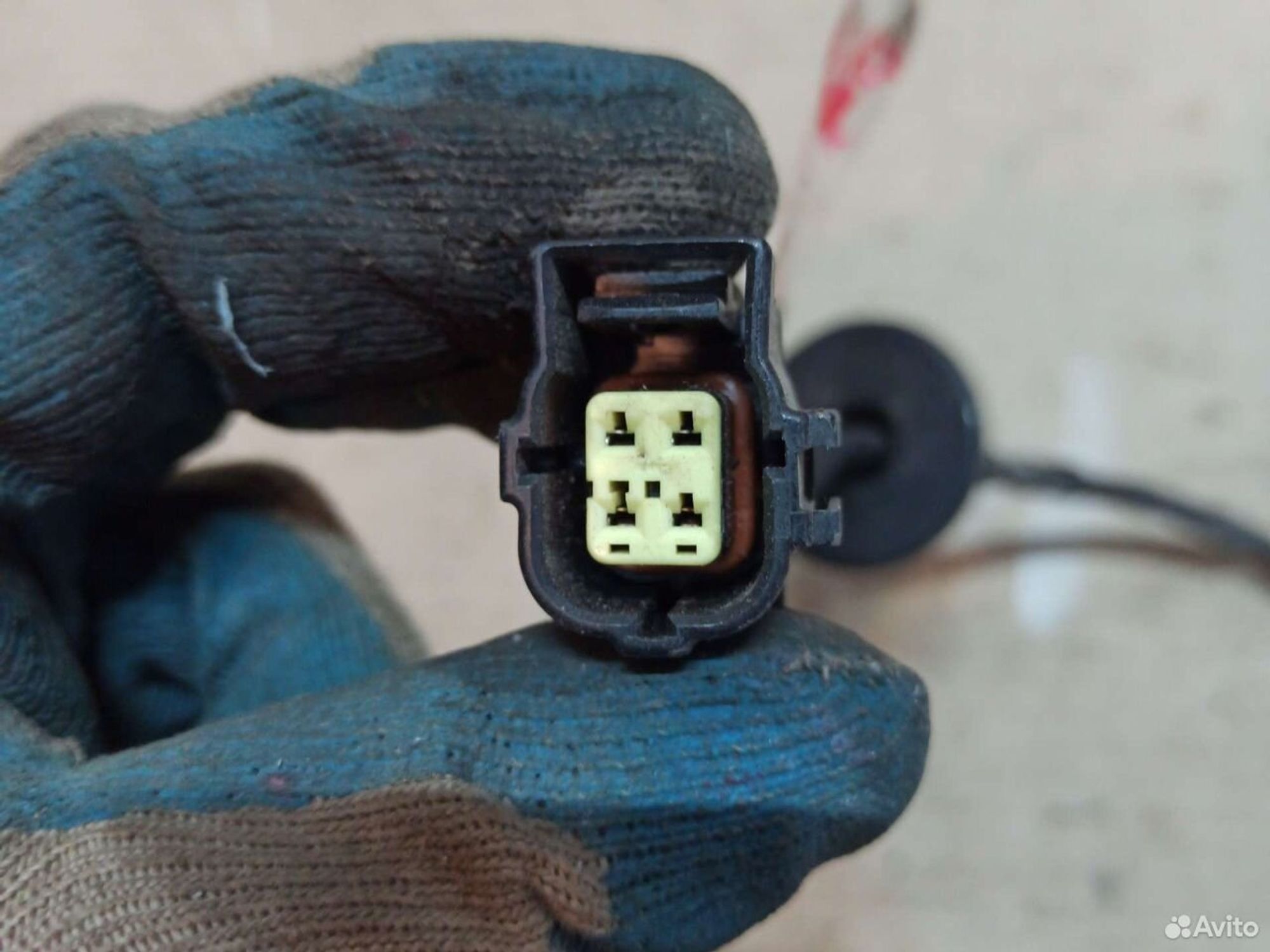 Датчик кислорода Mitsubishi Outlander cw5w 4b12, 1300 рублей, Ленина