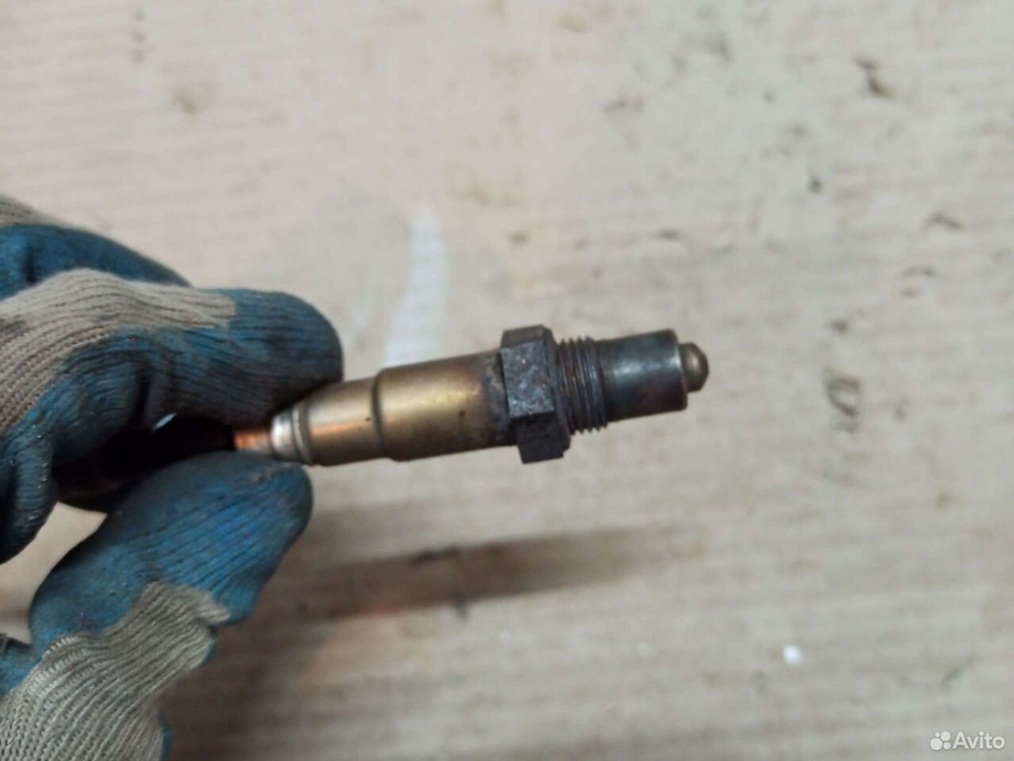 Датчик кислорода Mitsubishi Outlander cw5w 4b12, 1300 рублей, Ленина