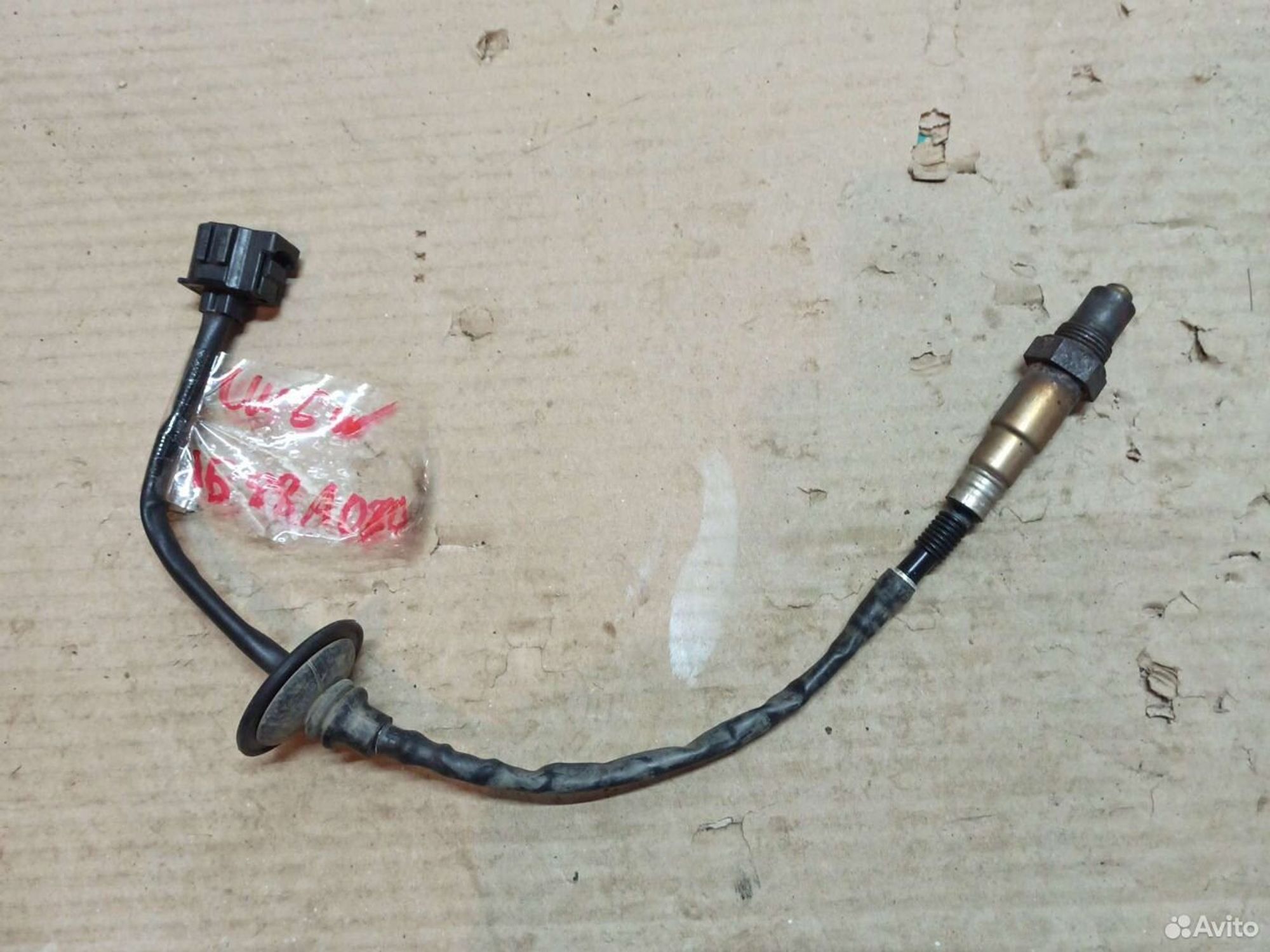 Датчик кислорода Mitsubishi Outlander cw5w 4b12, 1300 рублей, Ленина