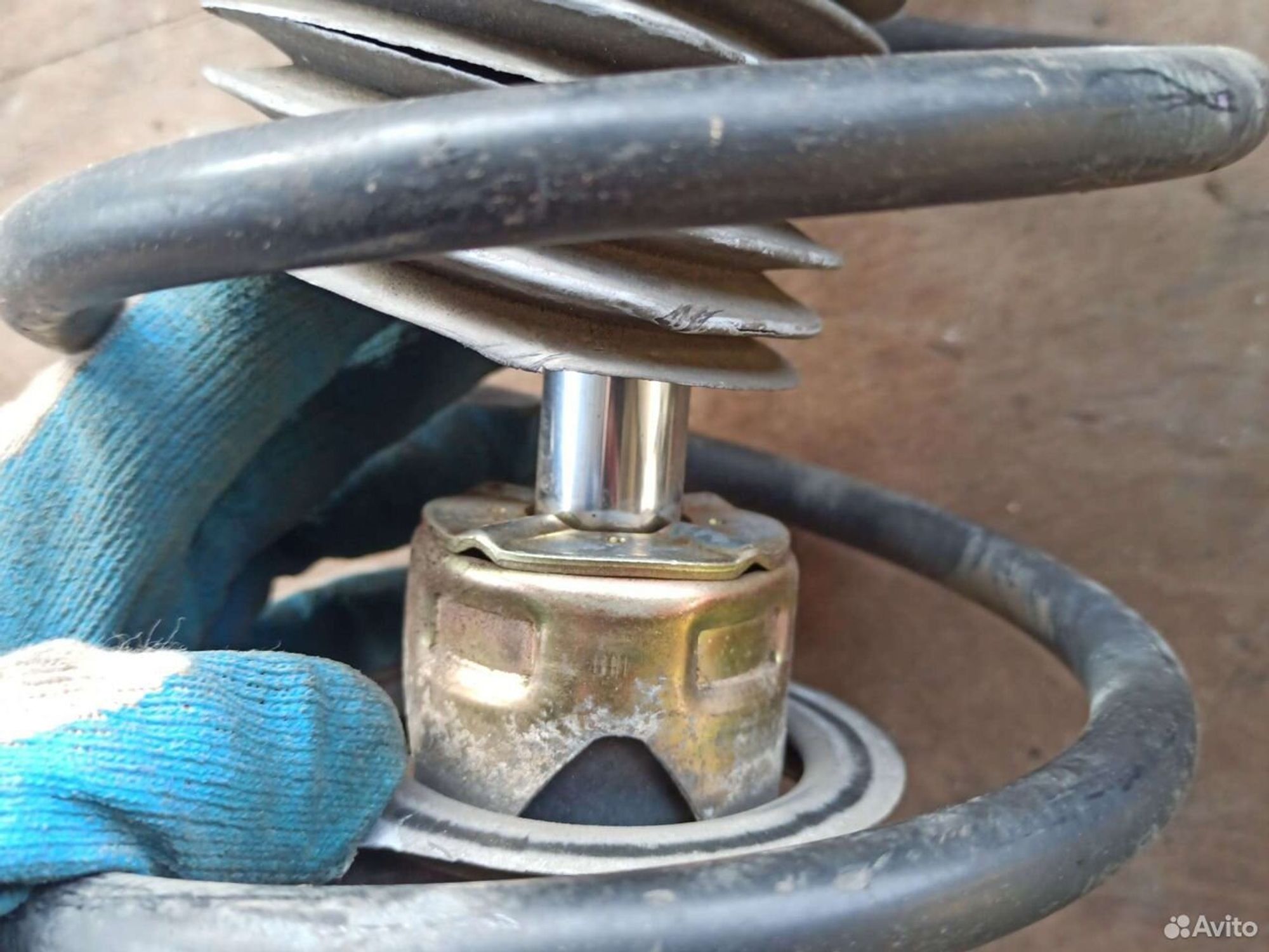 Стойки Honda Fit GD1 пара, 5000 рублей, Ленина