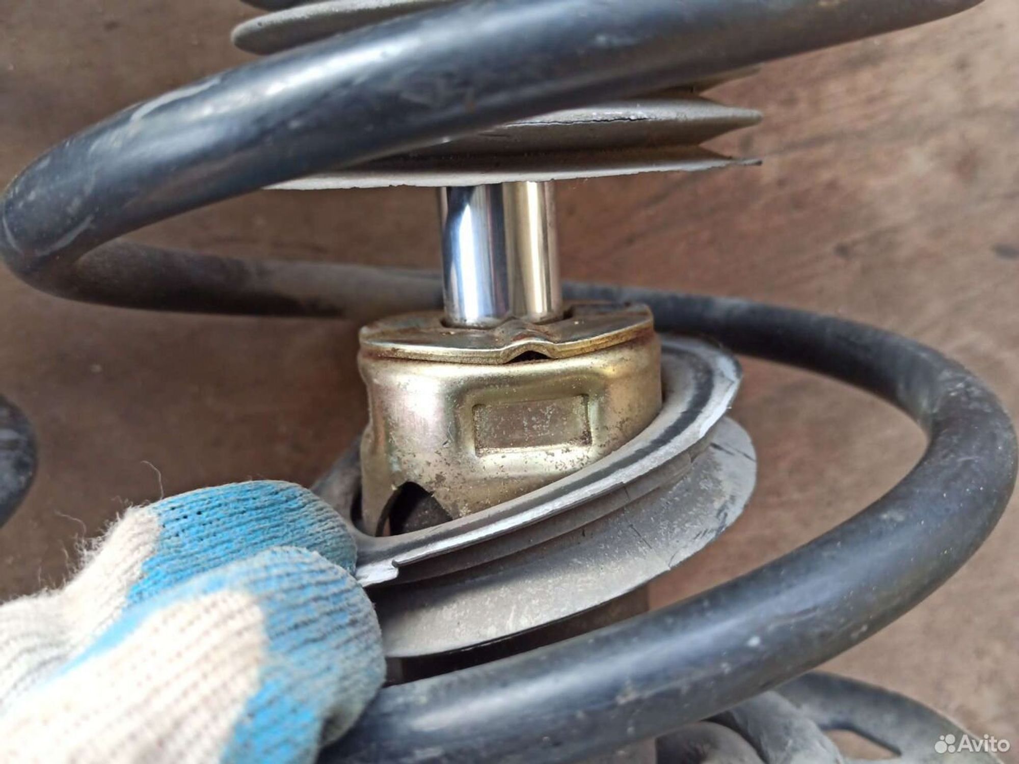 Стойки Honda Fit GD1 пара, 5000 рублей, Ленина