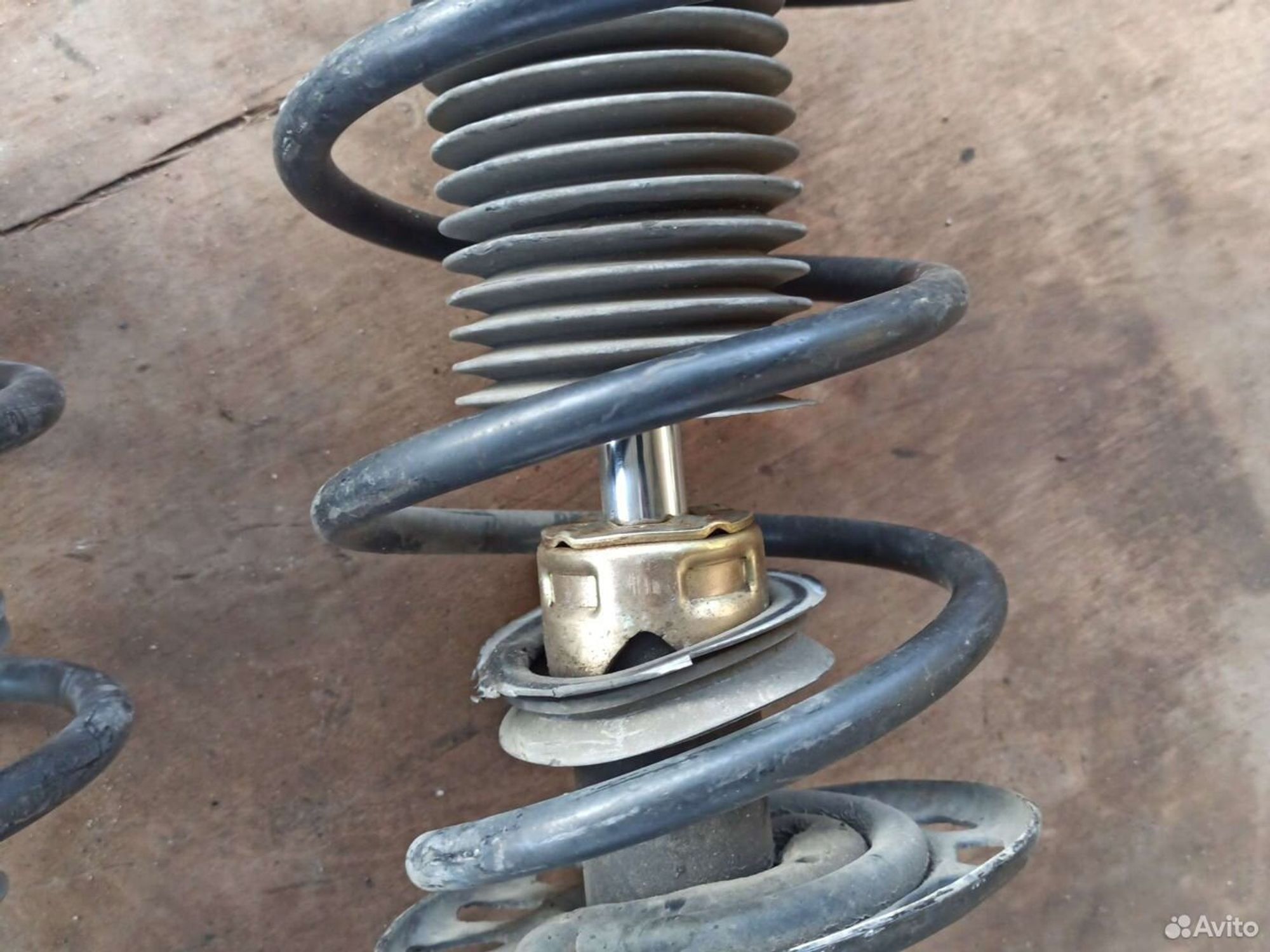 Стойки Honda Fit GD1 пара, 5000 рублей, Ленина