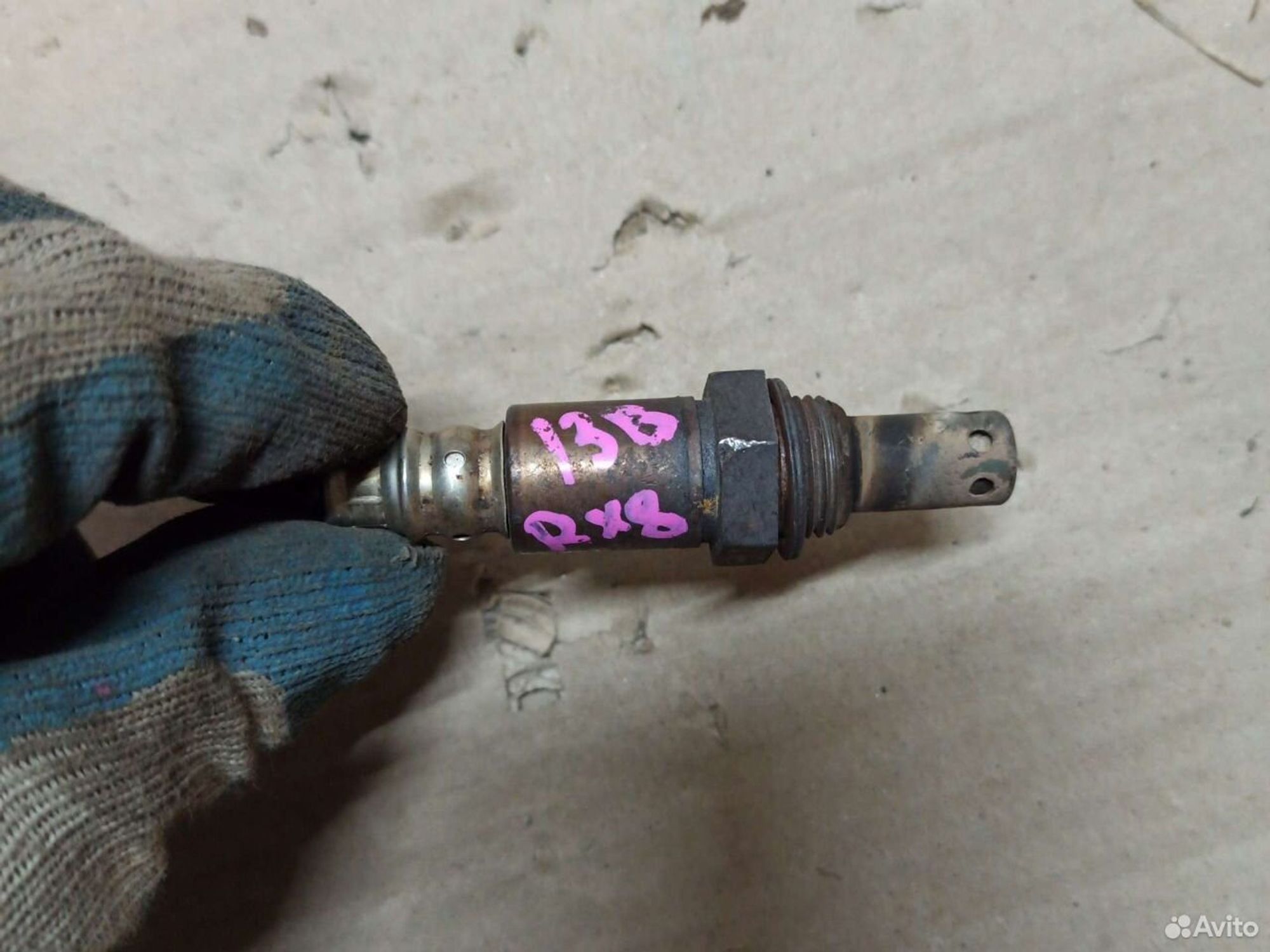 Датчик кислорода Mazda rx-8, 2500 рублей, Ленина