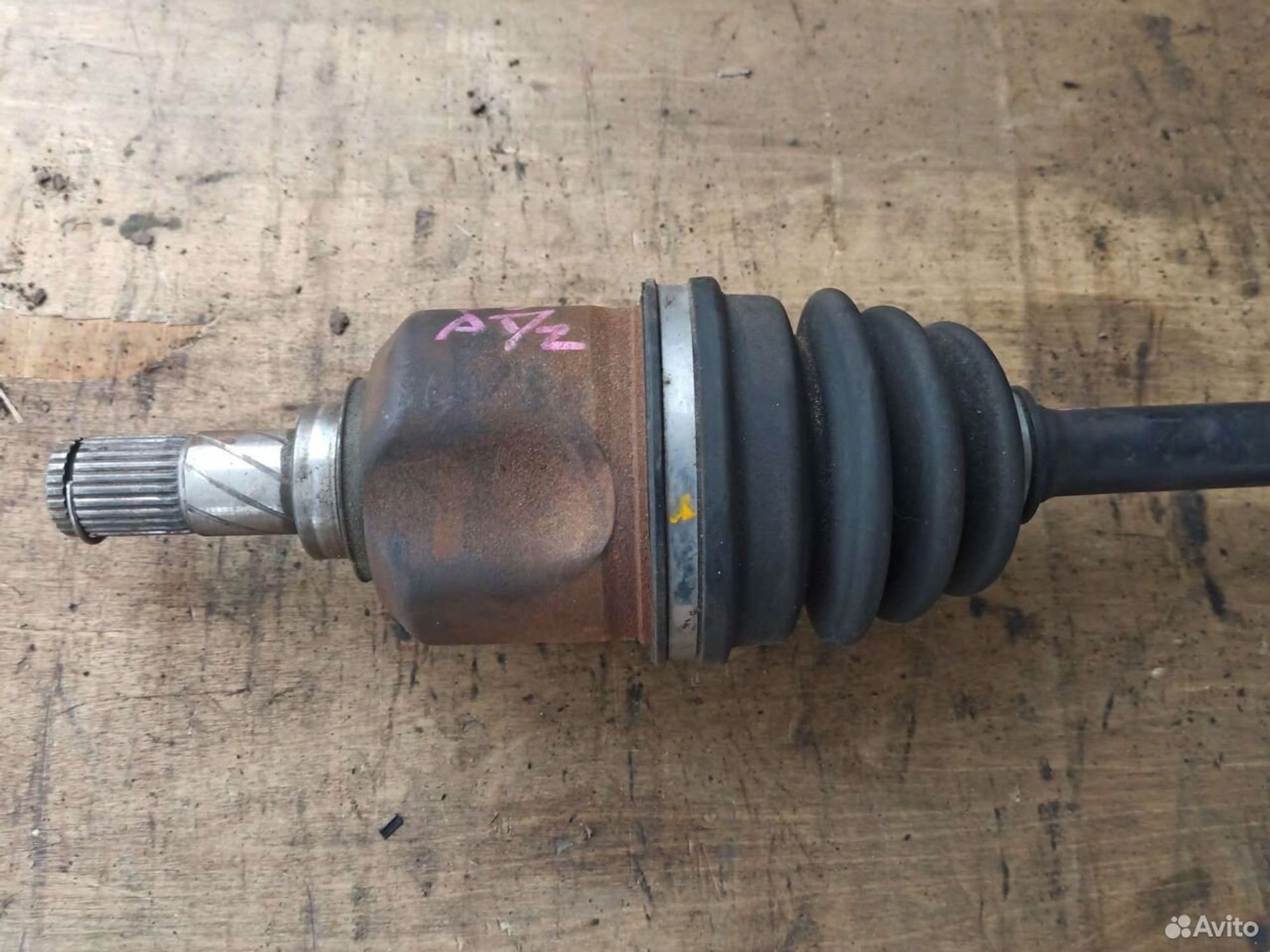 Привод Nissan Primera QP11, 5000 рублей, Ленина