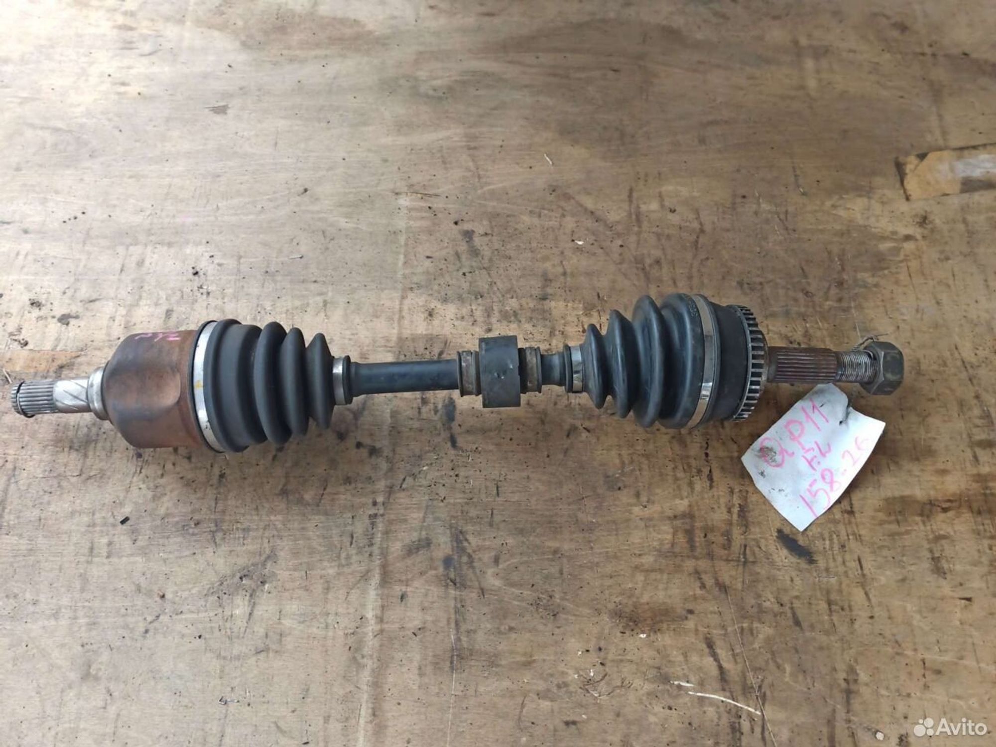 Привод Nissan Primera QP11, 5000 рублей, Ленина