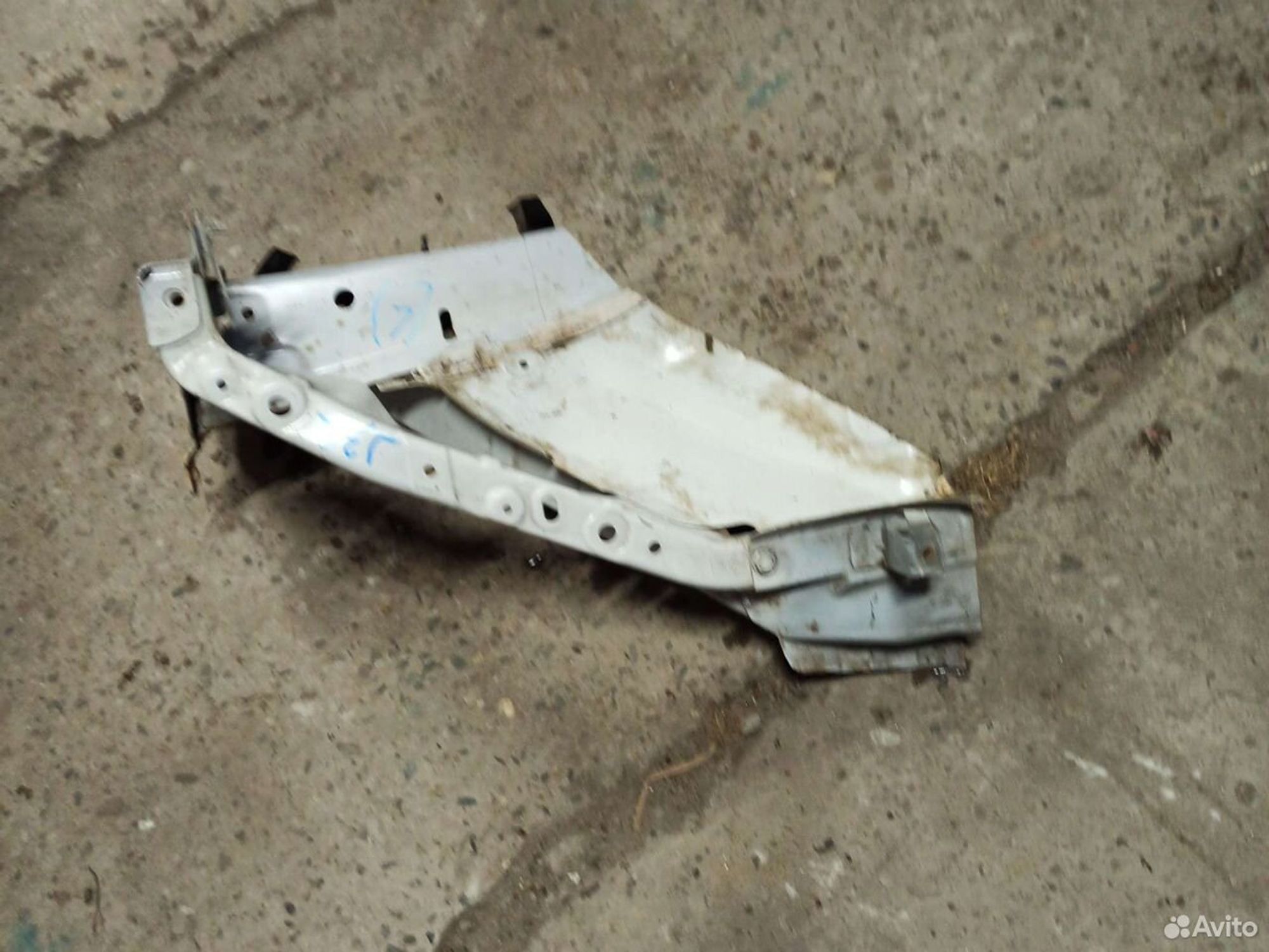 Лонжерон Nissan Teana j32 левый, 700 рублей, Ленина