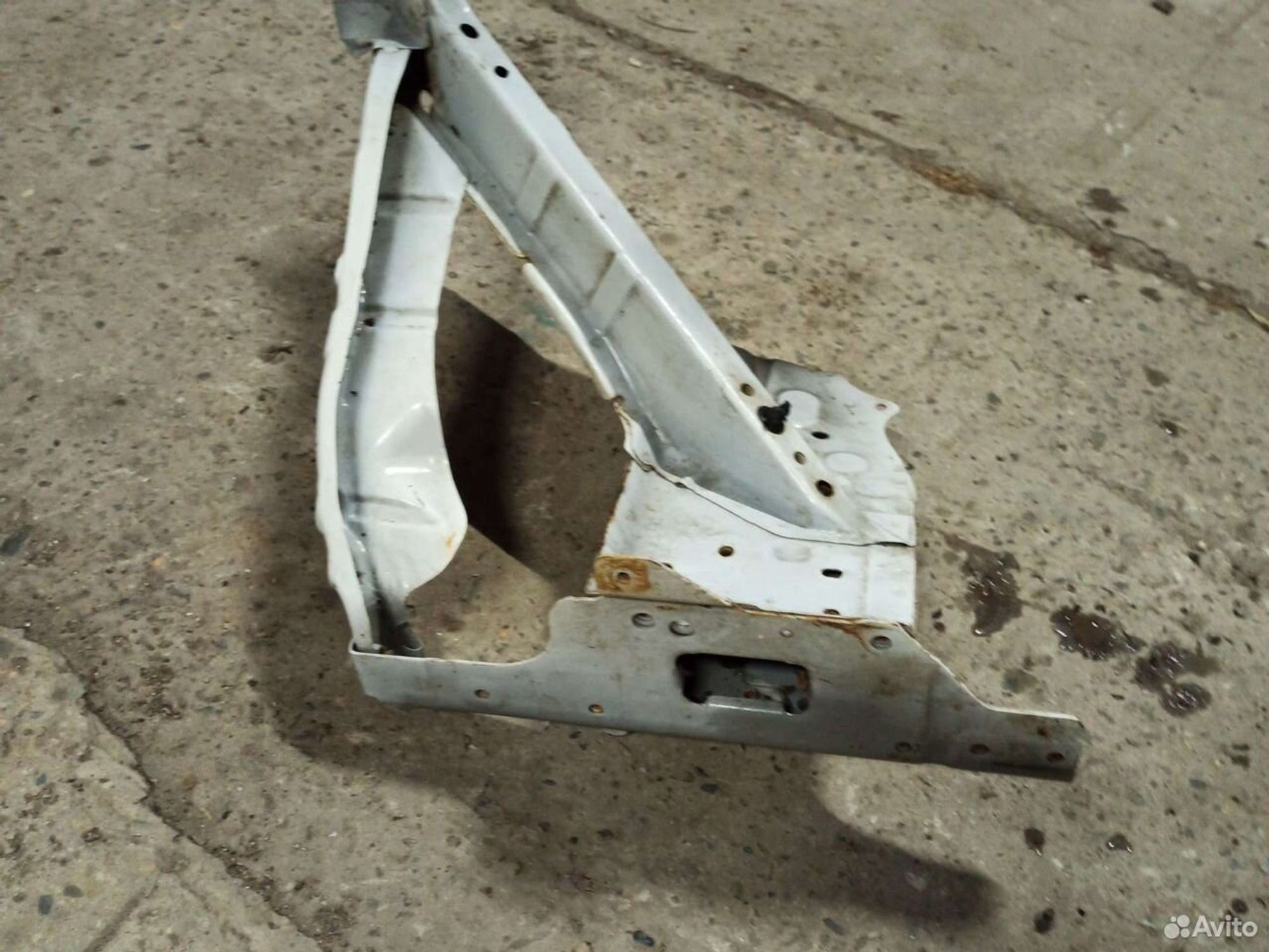 Лонжерон Nissan Teana j32 левый, 700 рублей, Ленина