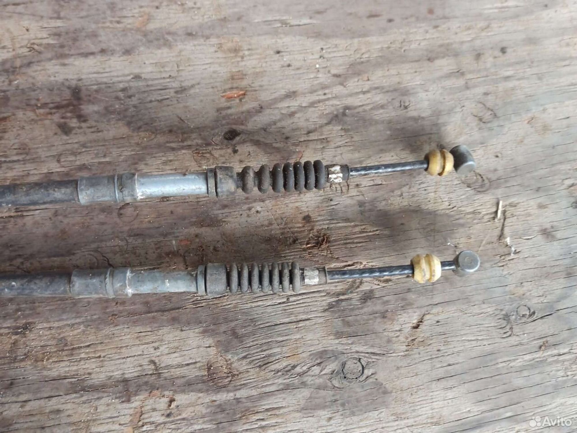 Трос ручника Toyota curren st206, 5000 рублей, Ленина