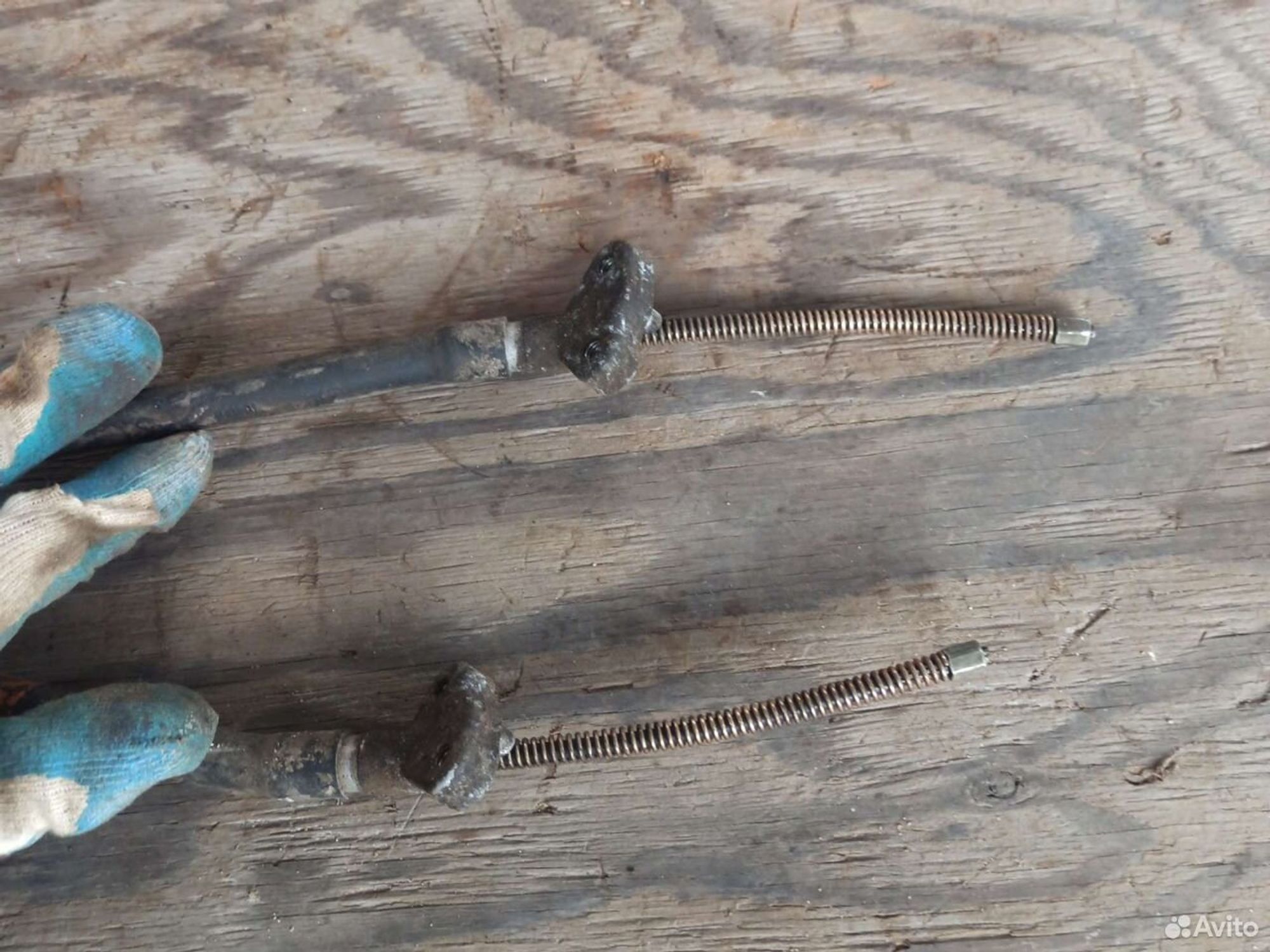 Трос ручника Toyota curren st206, 5000 рублей, Ленина