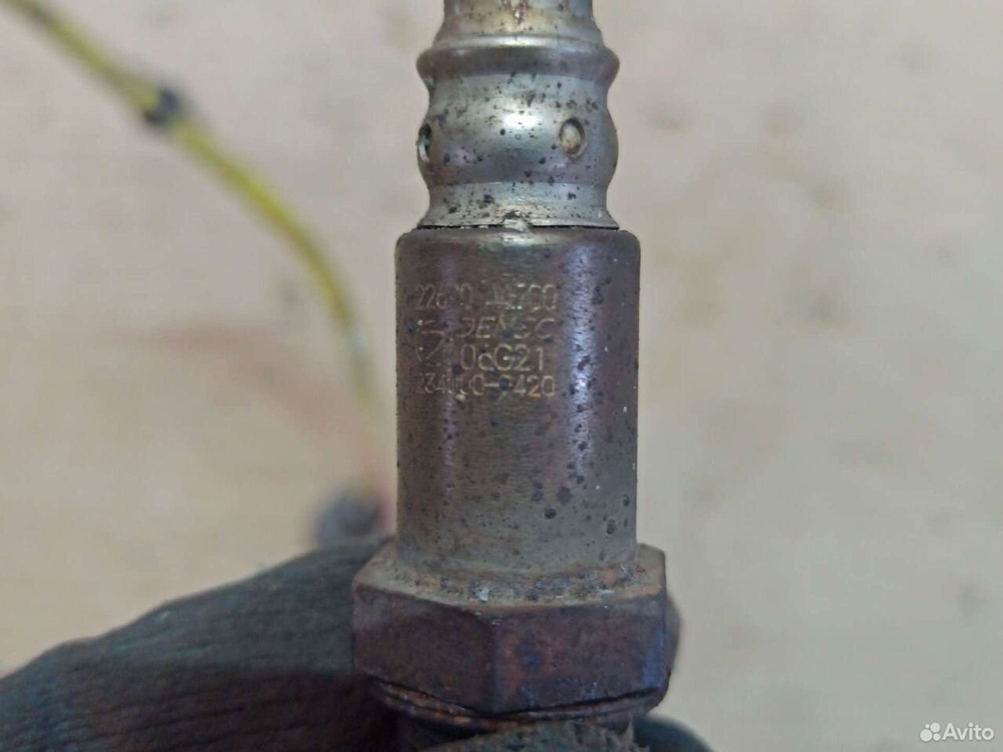 Датчик кислорода subaru legacy bp5, bl5, 1200 рублей, Ленина