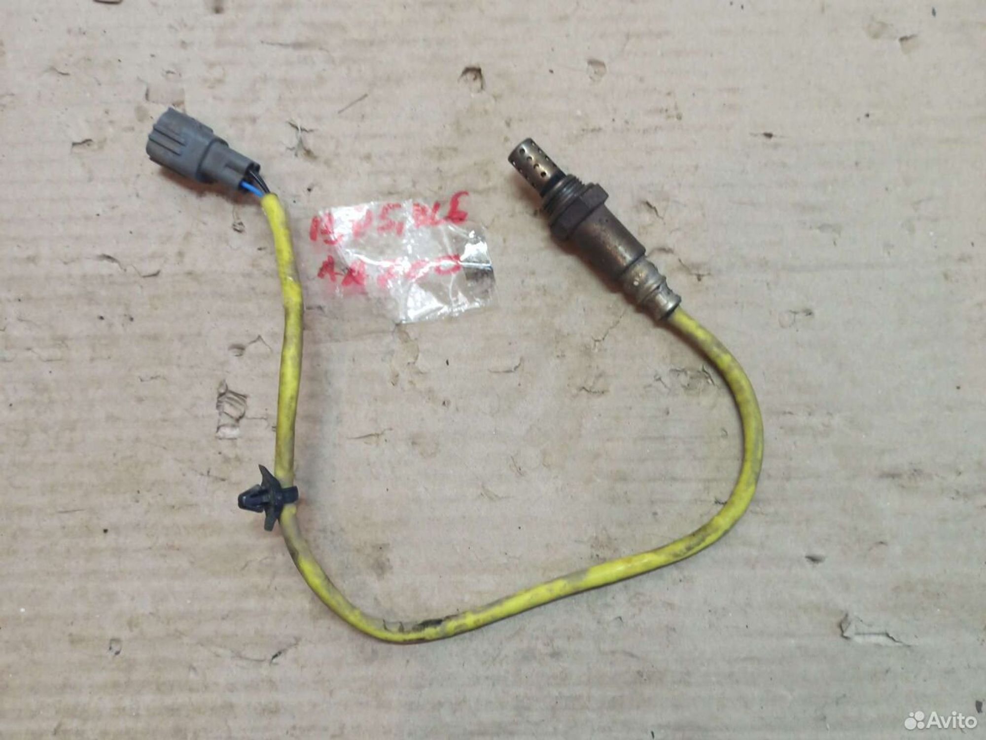 Датчик кислорода subaru legacy bp5, bl5, 1200 рублей, Ленина