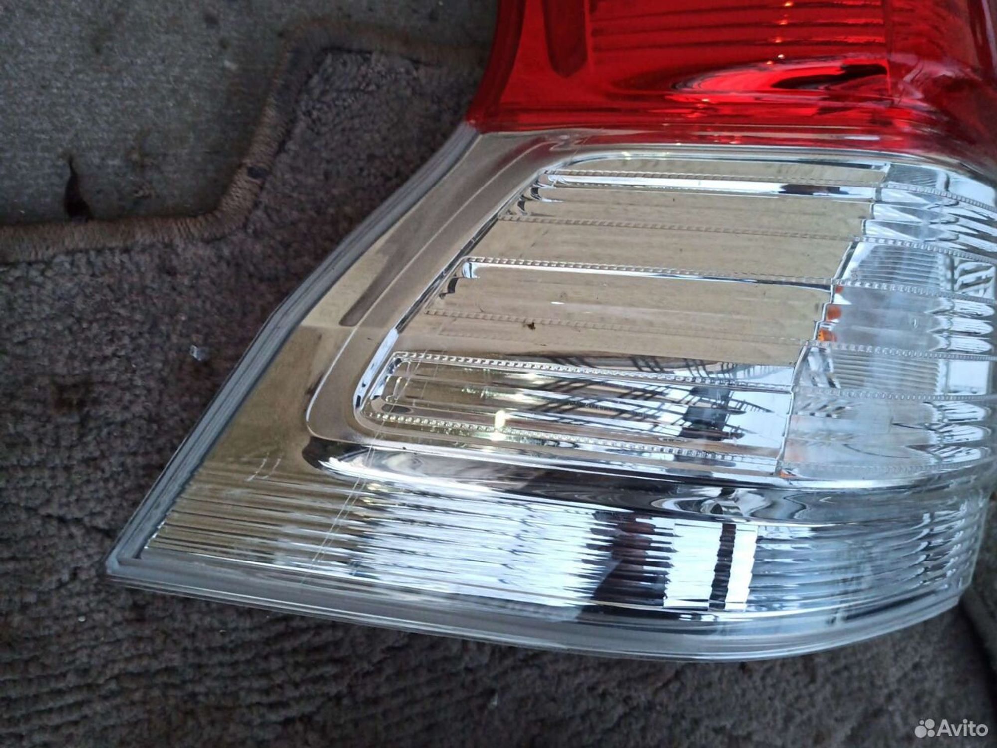 Стоп, фонарь Toyota Land Cruiser Prado 150 левый, 8000 рублей, Ленина
