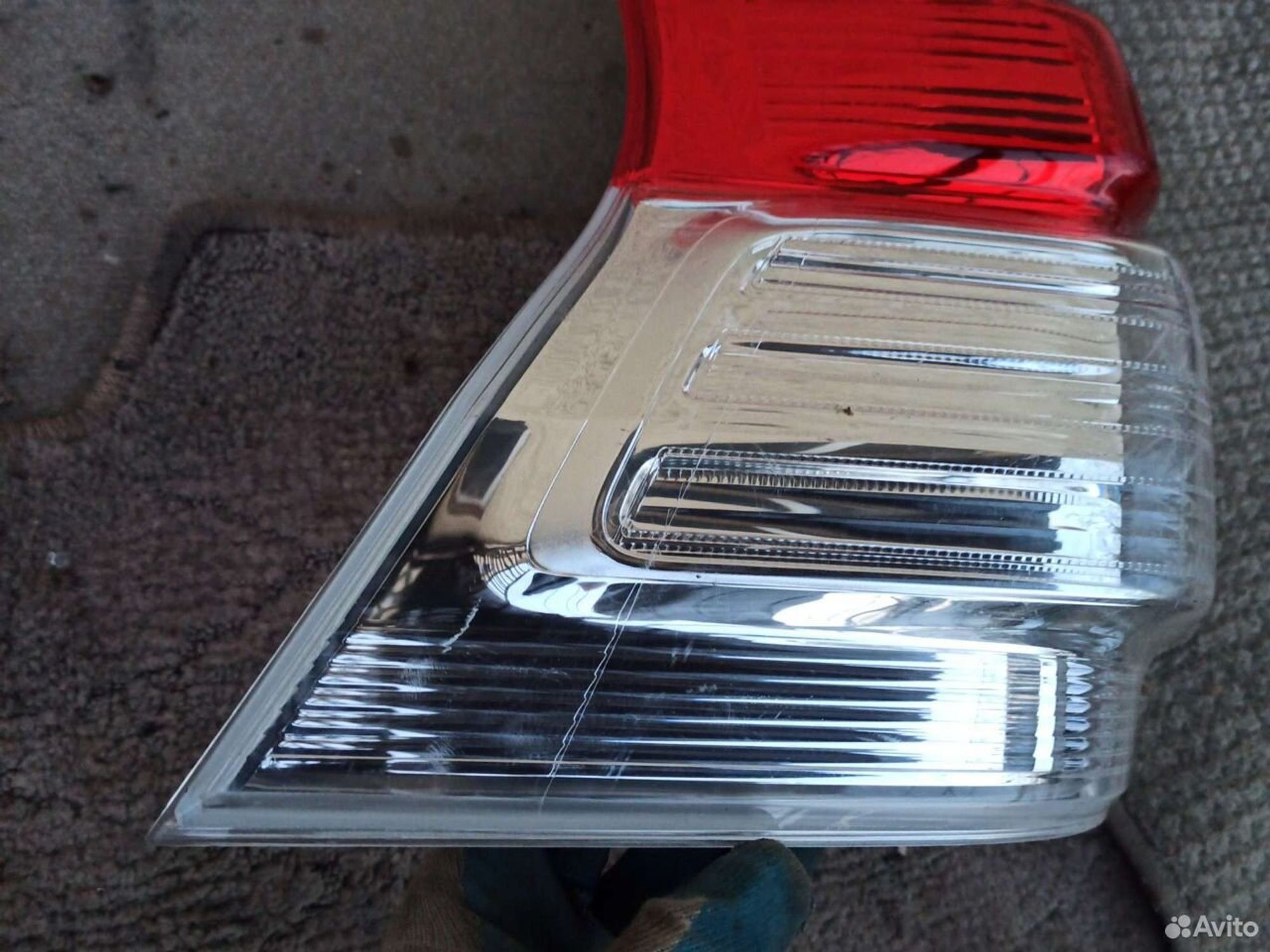 Стоп, фонарь Toyota Land Cruiser Prado 150 левый, 8000 рублей, Ленина