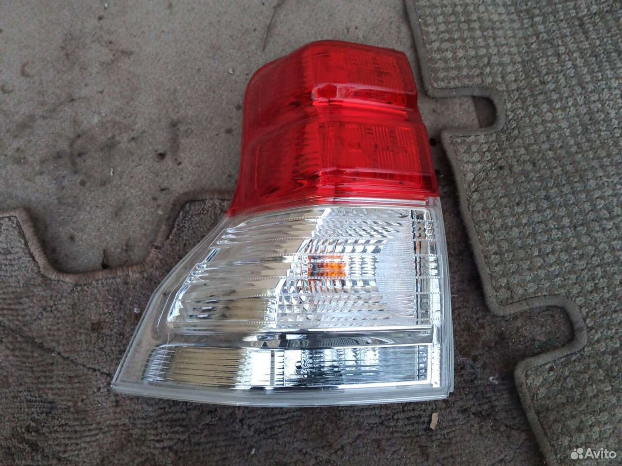 Стоп, фонарь Toyota Land Cruiser Prado 150 левый, 8000 рублей, Ленина
