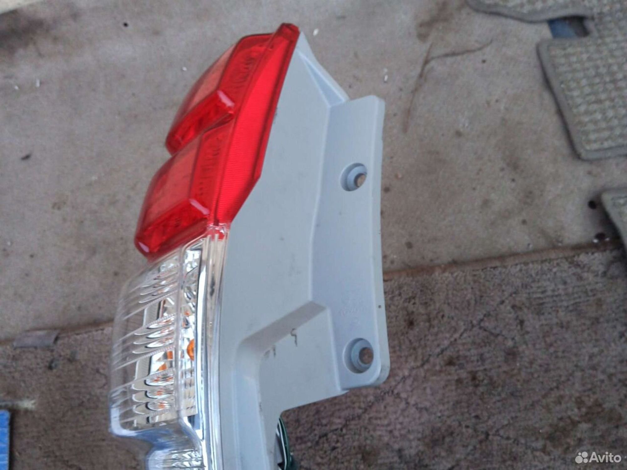 Стоп, фонарь Toyota Land Cruiser Prado 150 левый, 8000 рублей, Ленина