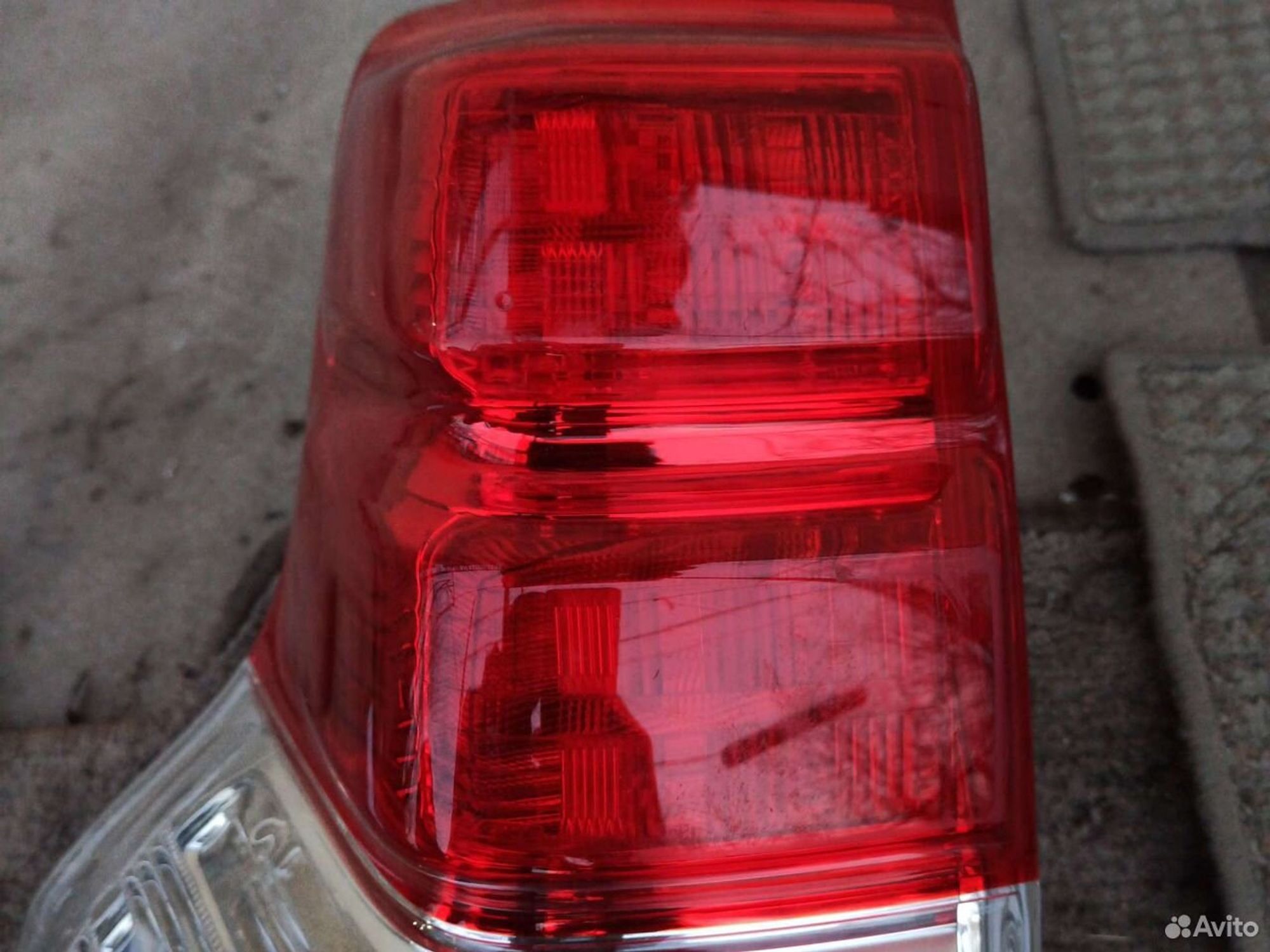 Стоп, фонарь Toyota Land Cruiser Prado 150 левый, 8000 рублей, Ленина