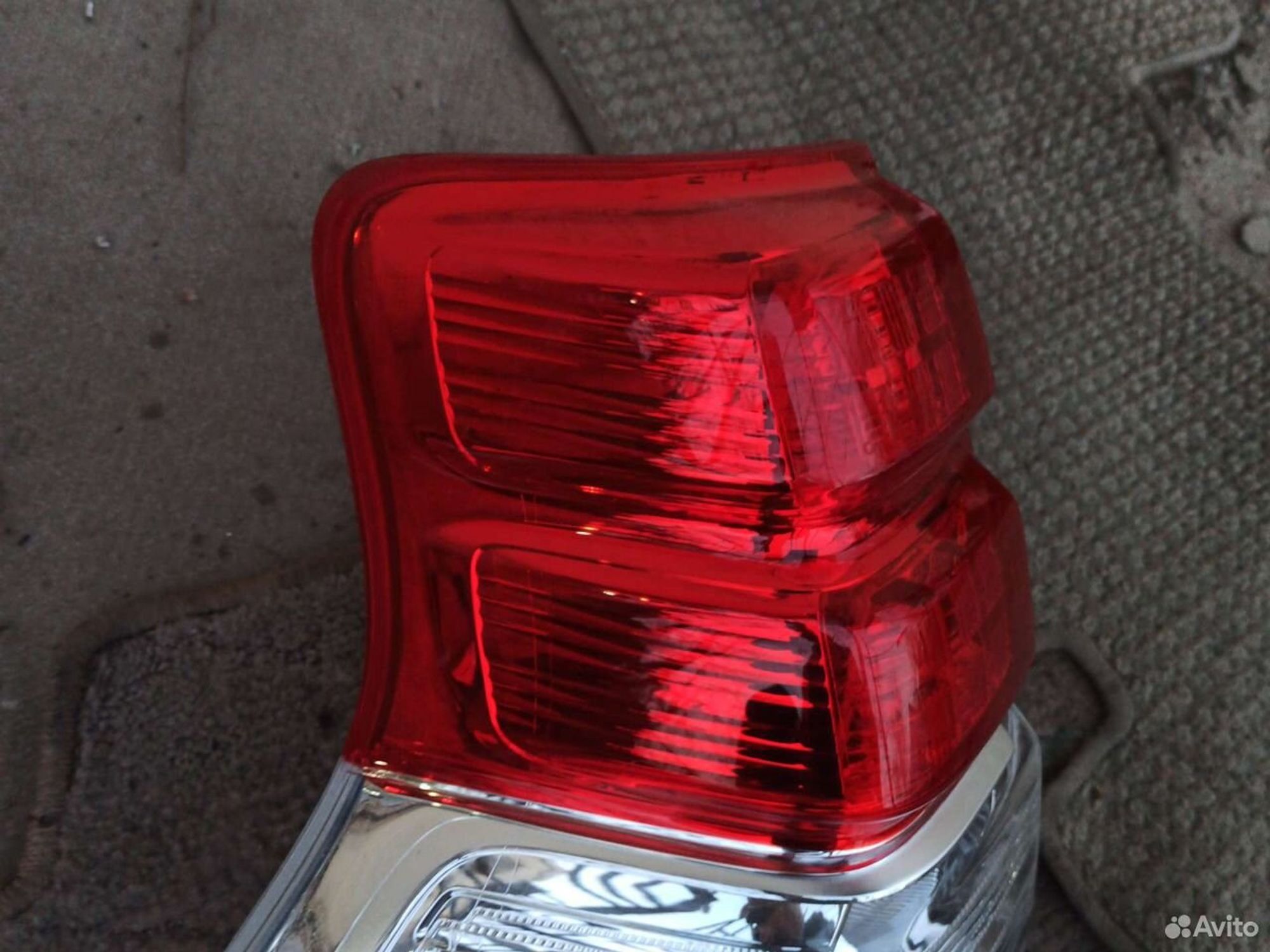 Стоп, фонарь Toyota Land Cruiser Prado 150 левый, 8000 рублей, Ленина