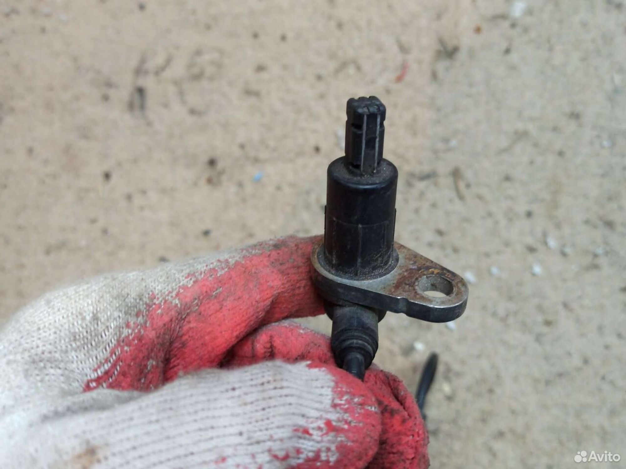 Датчик ABS Nissan ad, Wingroad, 1200 рублей, Ленина