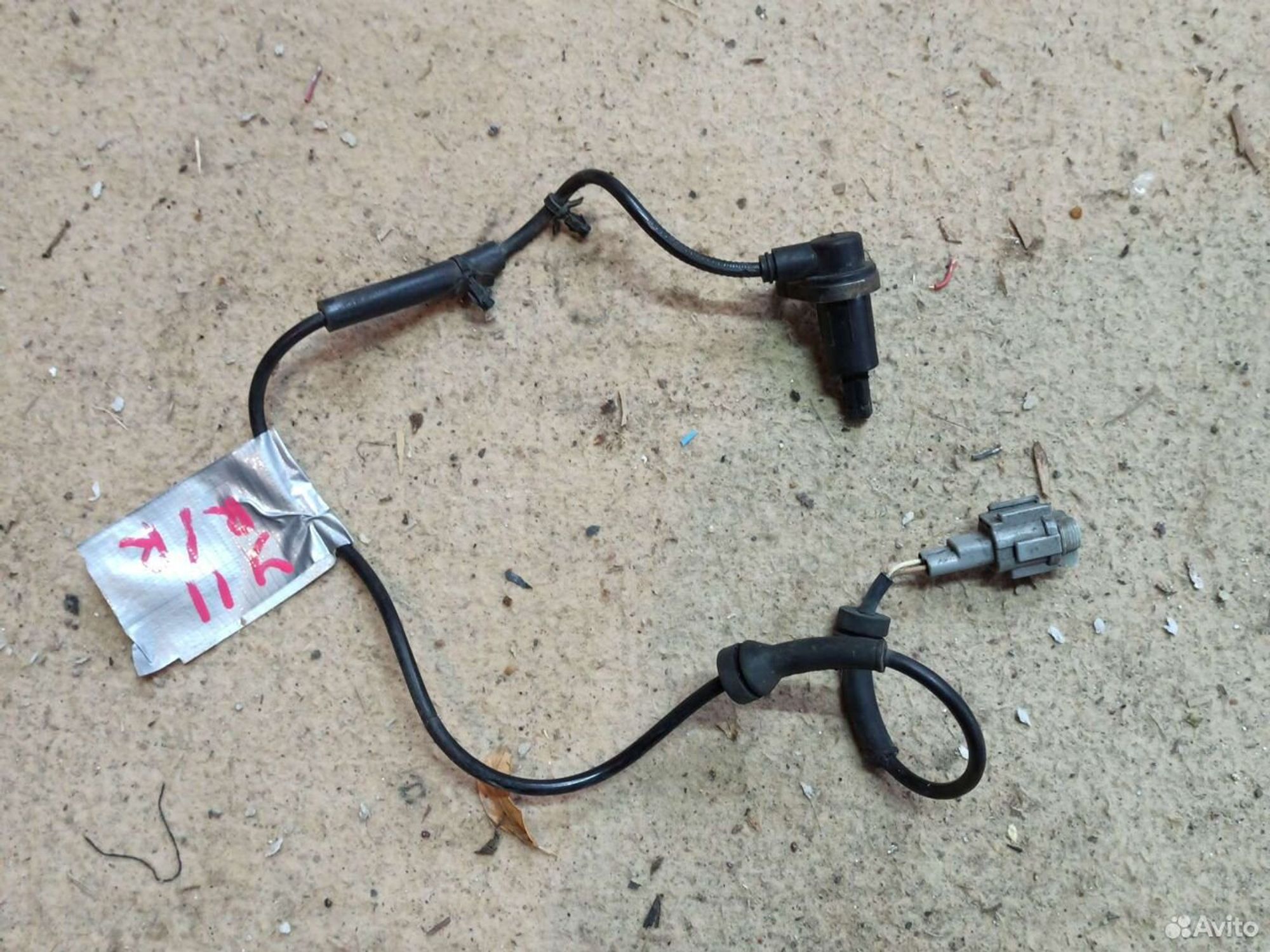 Датчик ABS Nissan ad, Wingroad, 1200 рублей, Ленина