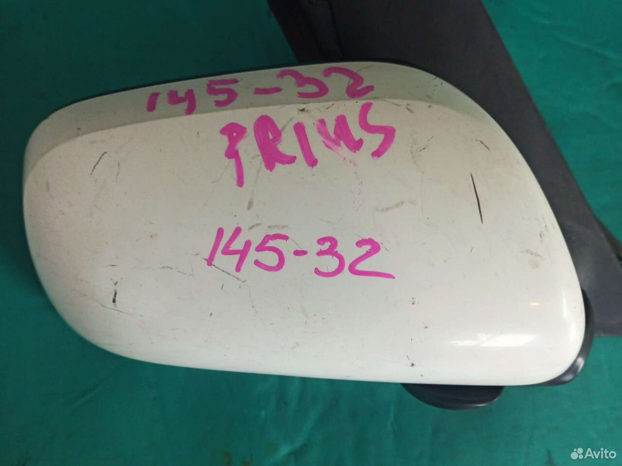 Зеркало правое Toyota Prius nhw20, 2000 рублей, Ленина
