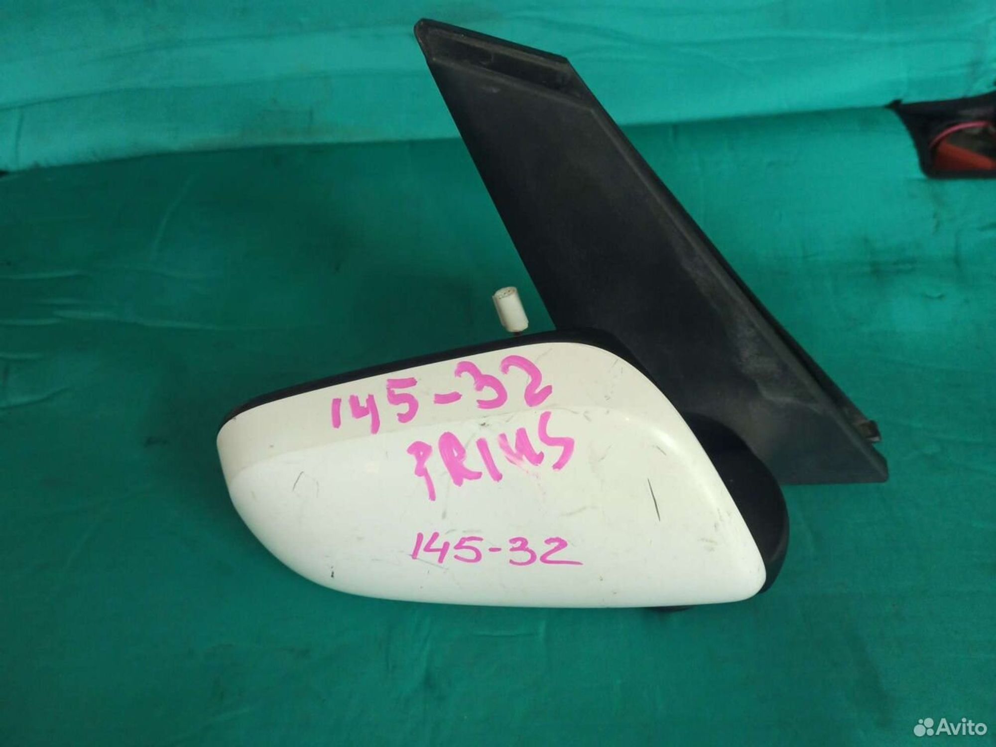 Зеркало правое Toyota Prius nhw20, 2000 рублей, Ленина