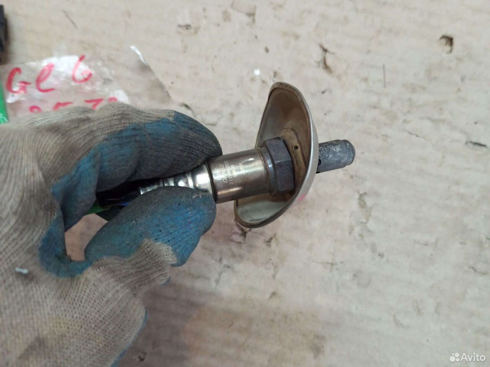 Датчик кислорода Honda Fit ge6, 600 рублей, Ленина