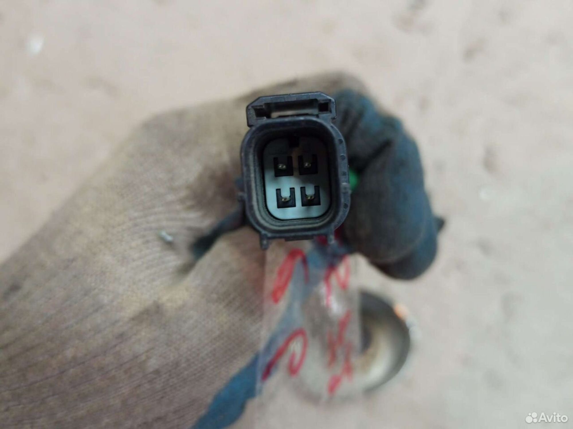 Датчик кислорода Honda Fit ge6, 600 рублей, Ленина