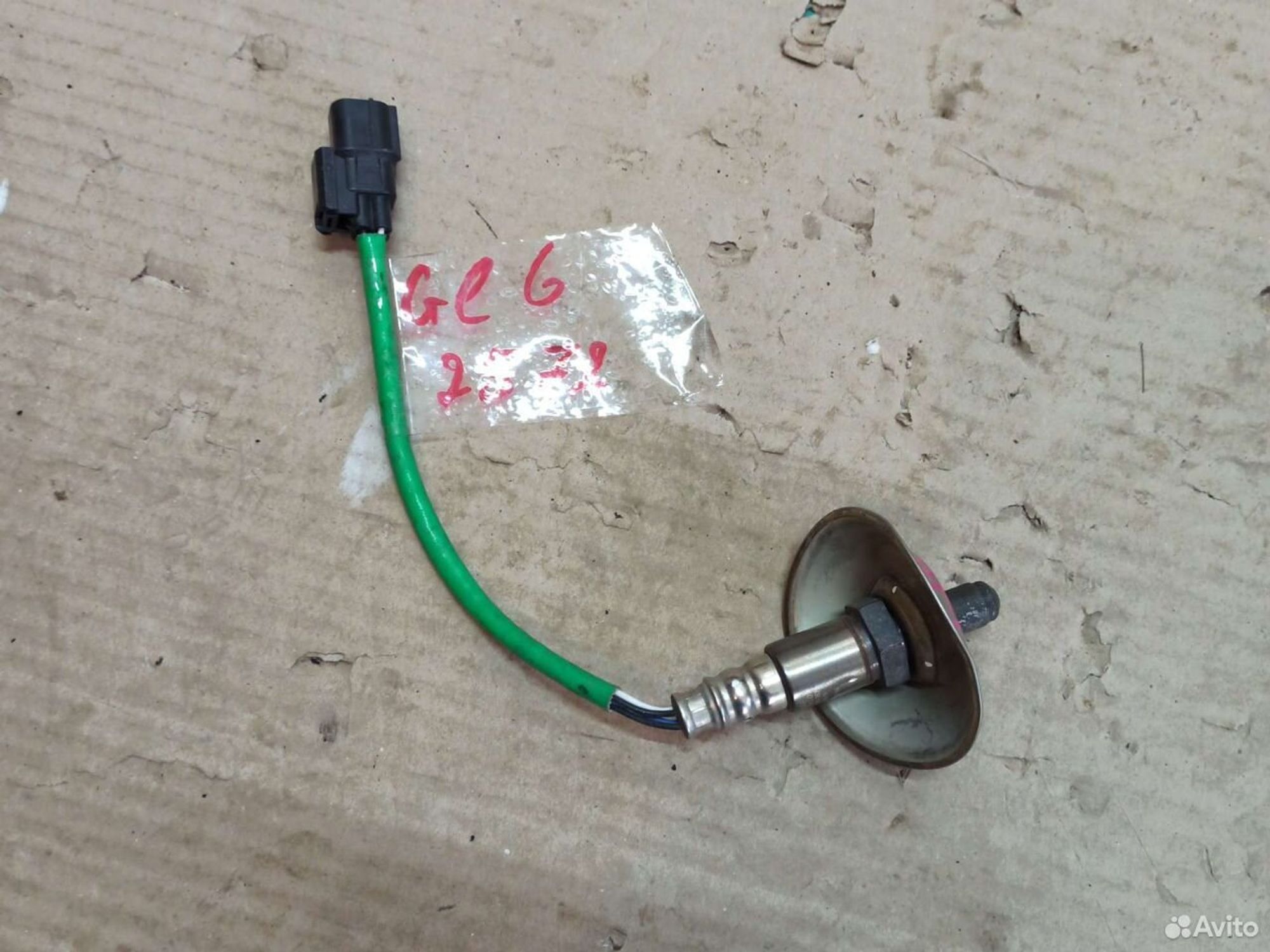 Датчик кислорода Honda Fit ge6, 600 рублей, Ленина