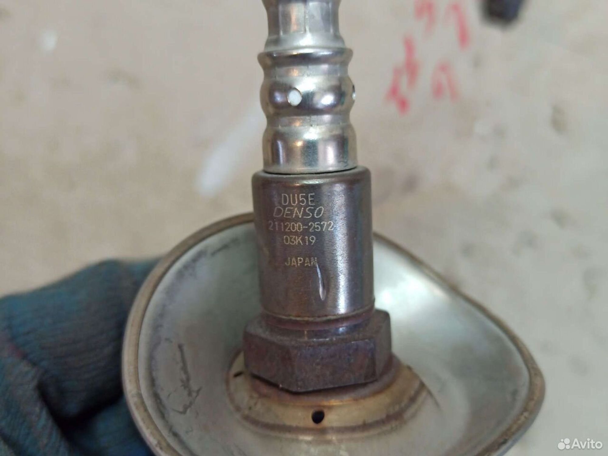 Датчик кислорода Honda Fit ge6, 600 рублей, Ленина