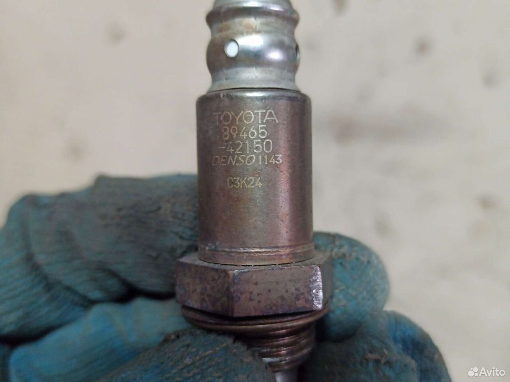 Датчик кислорода Toyota vellfire, Alphard GGH20, 900 рублей, Ленина