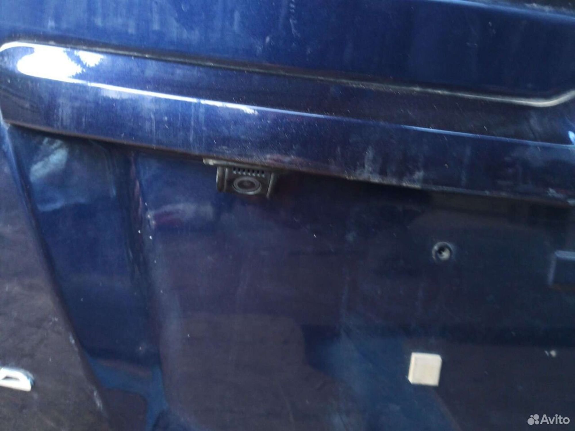 Крышка багажника Subaru XV GP, 14000 рублей, Ленина