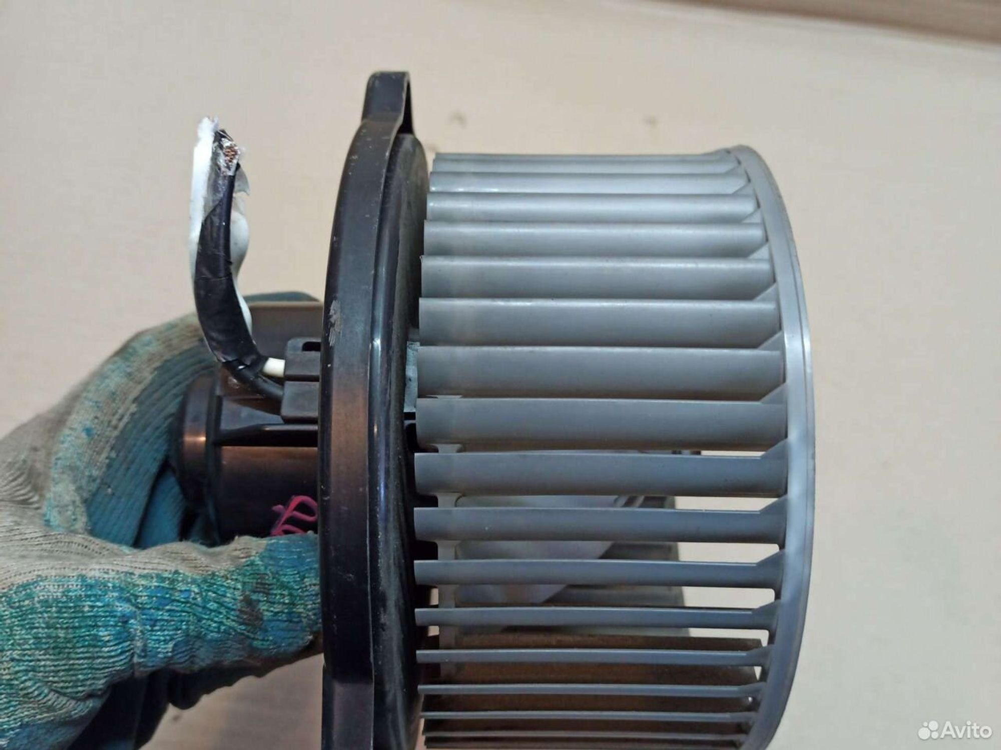 Вентилятор печки Toyota Mark 2 x100, 3500 рублей, Ленина