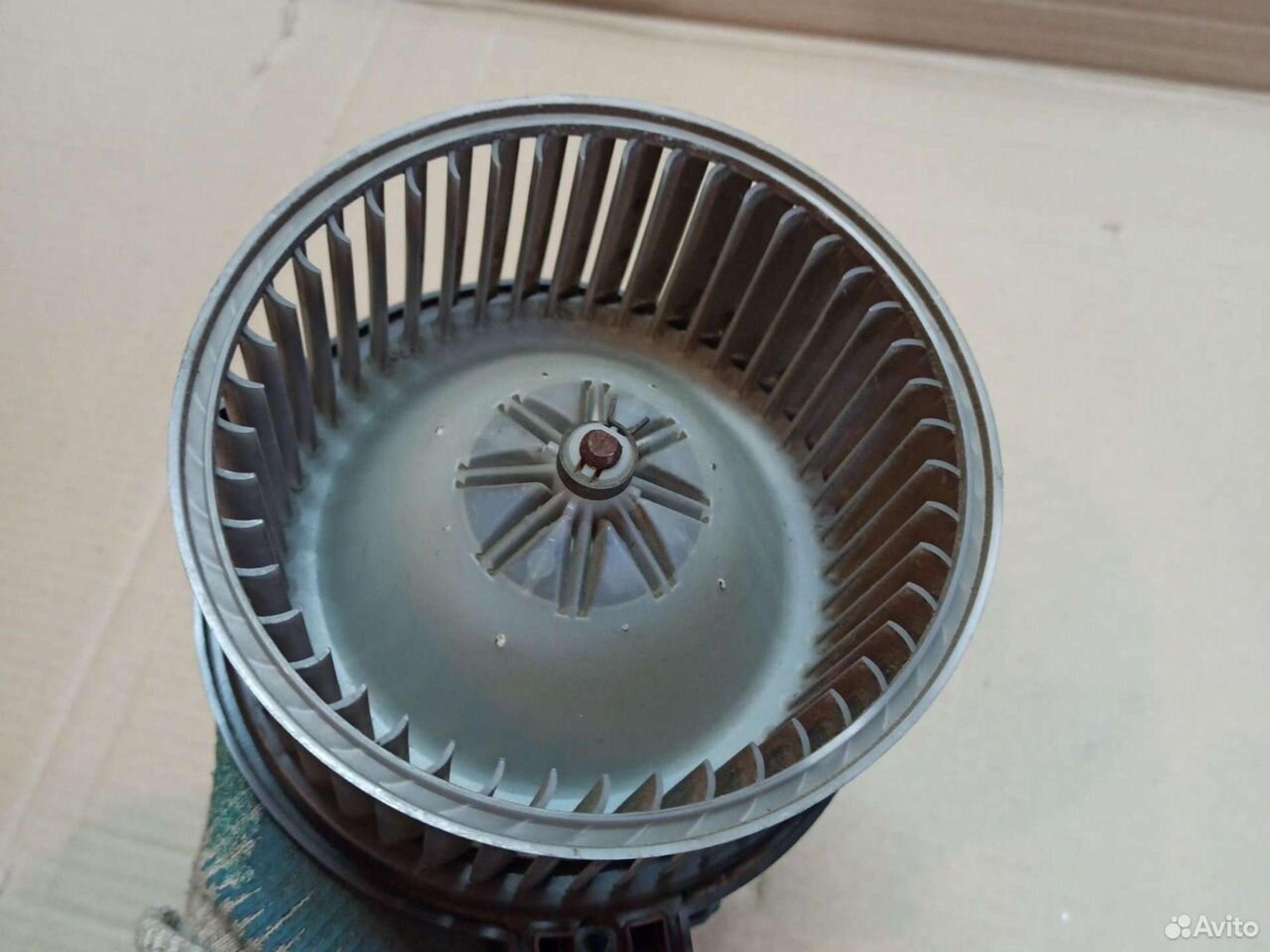 Вентилятор печки Toyota Mark 2 x100, 3500 рублей, Ленина
