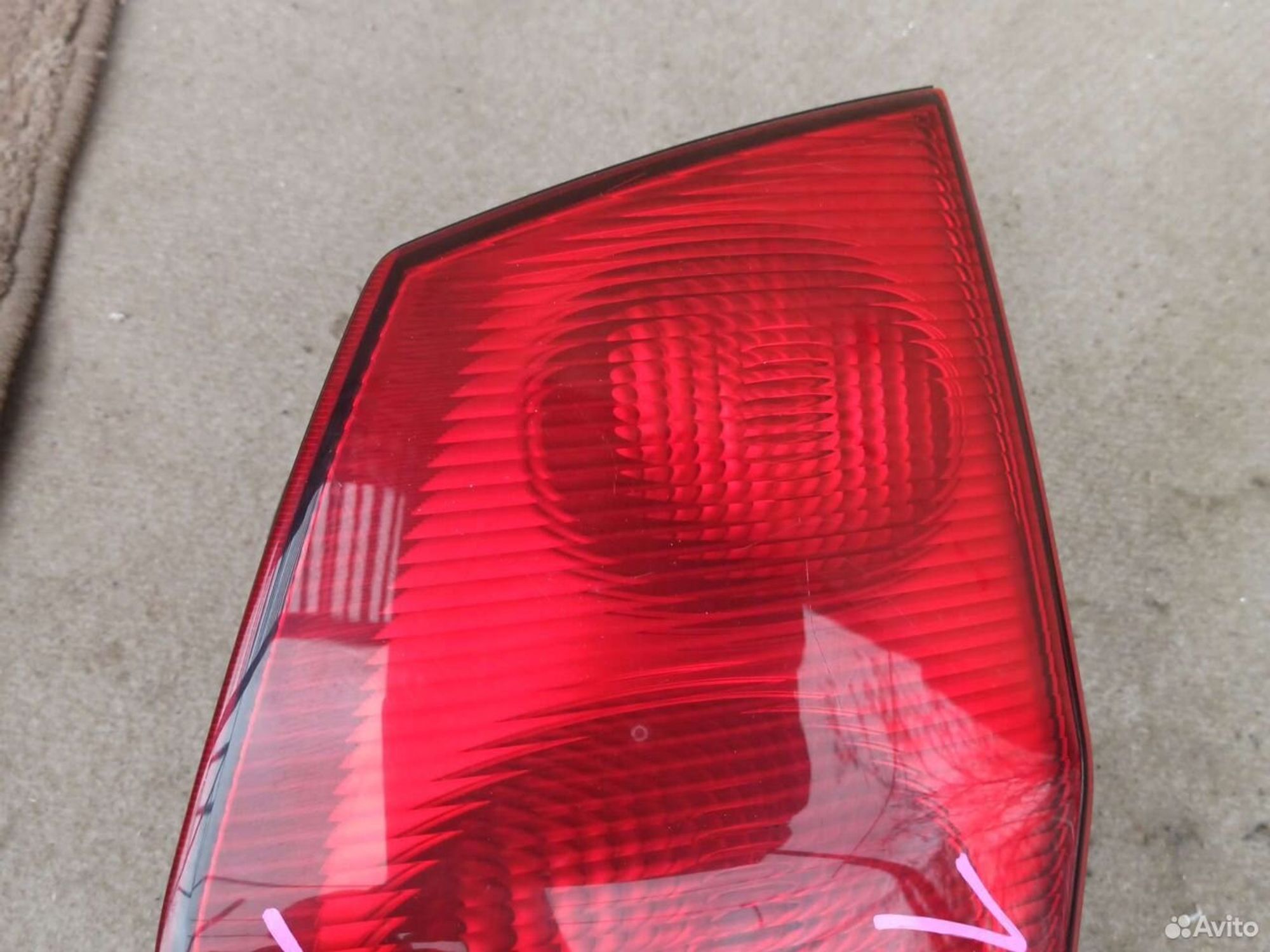 Стоп, фонарь Mitsubishi Dingo правый, 2200 рублей, Ленина