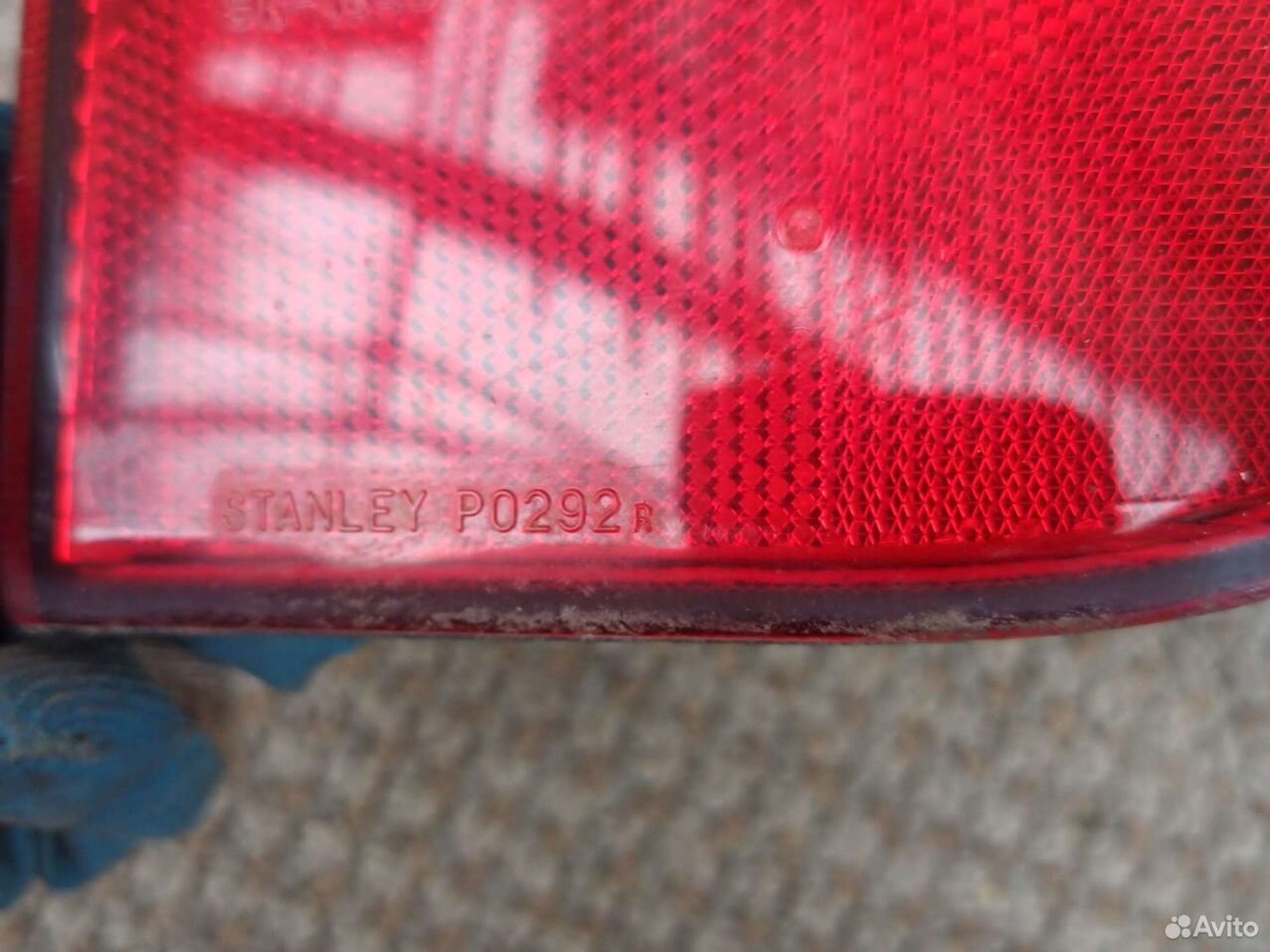 Стоп, фонарь Mitsubishi Dingo правый, 2200 рублей, Ленина