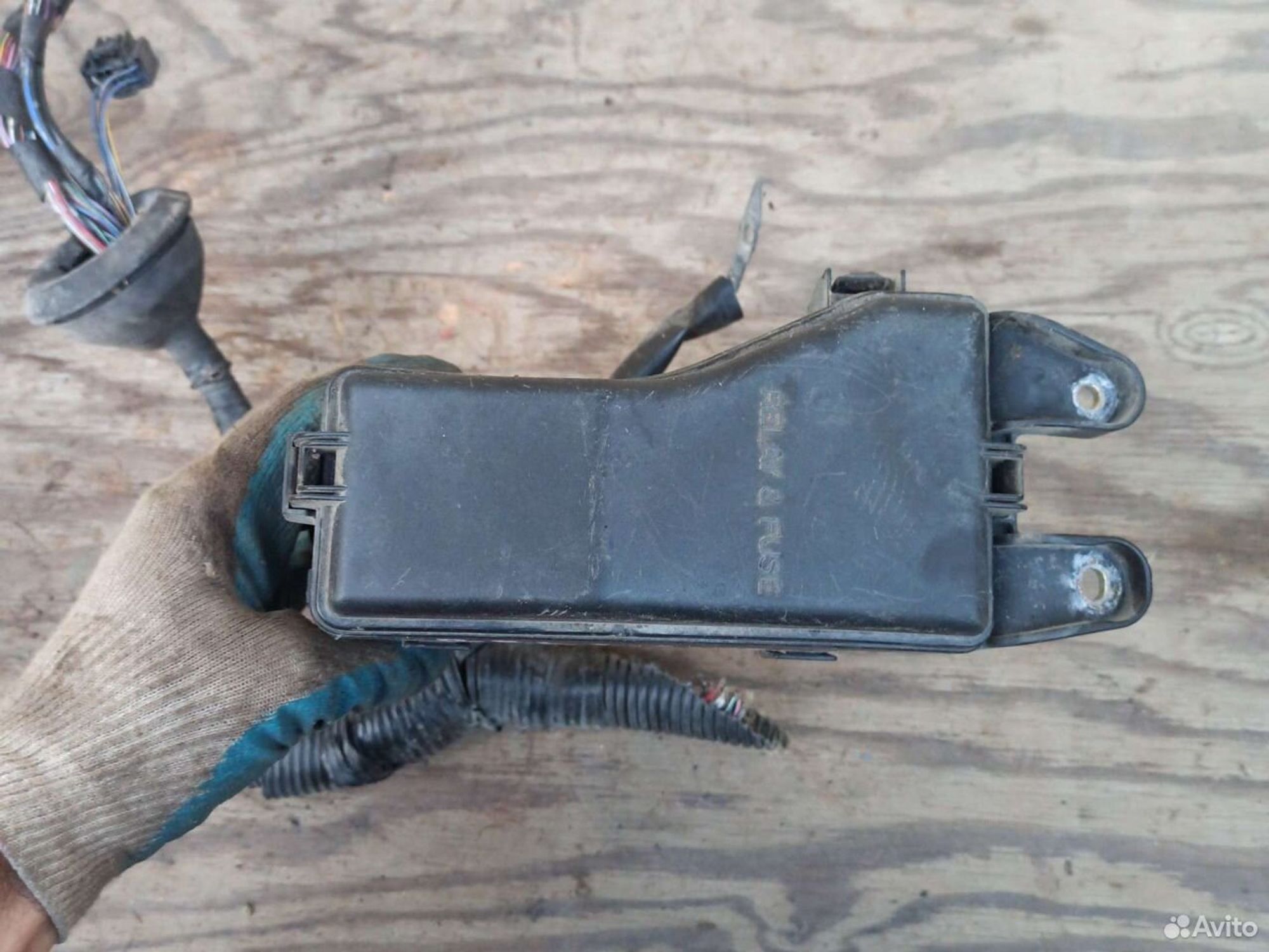 Блок предохранителей Toyota brevis, 800 рублей, Ленина