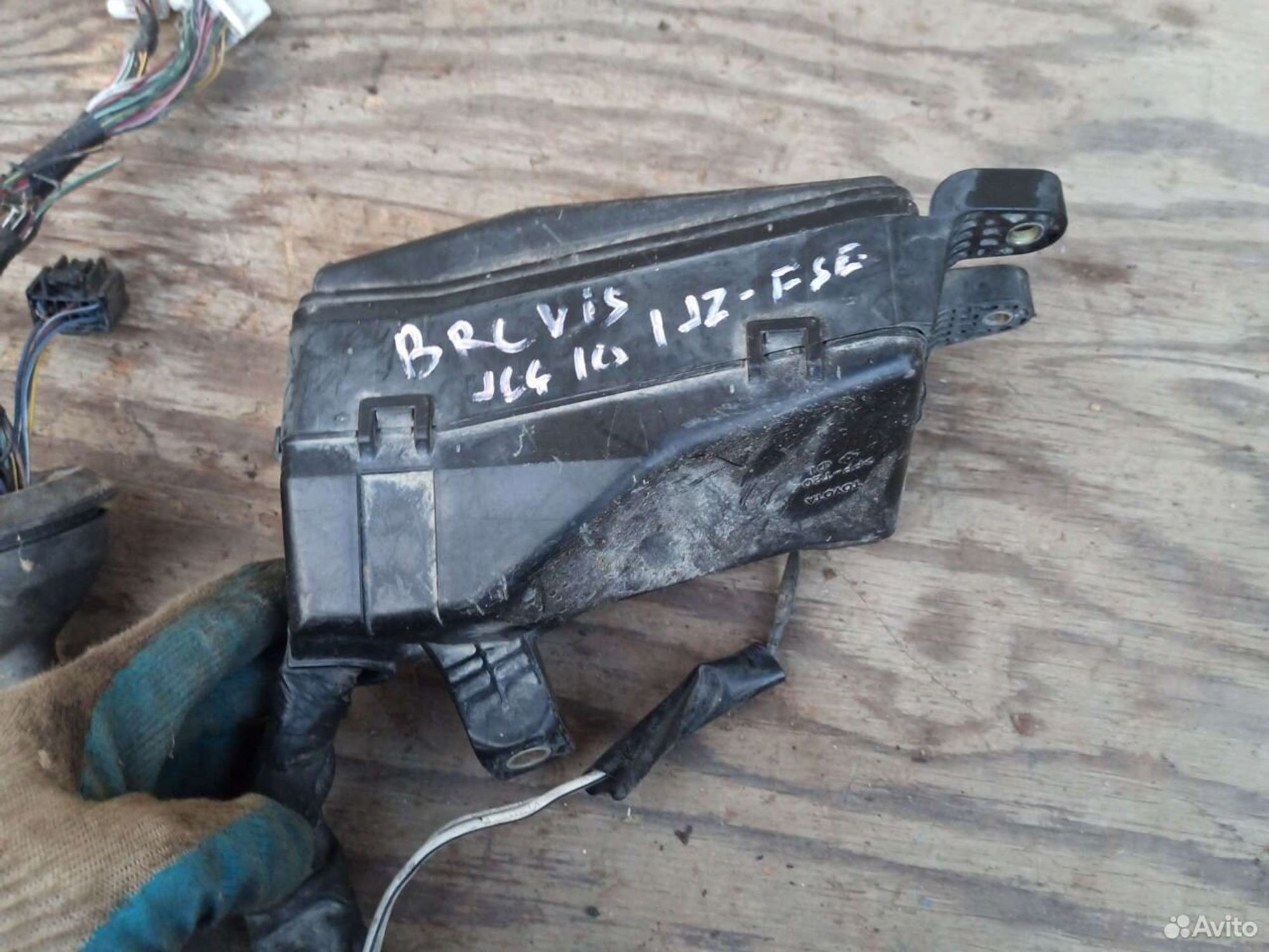 Блок предохранителей Toyota brevis, 800 рублей, Ленина