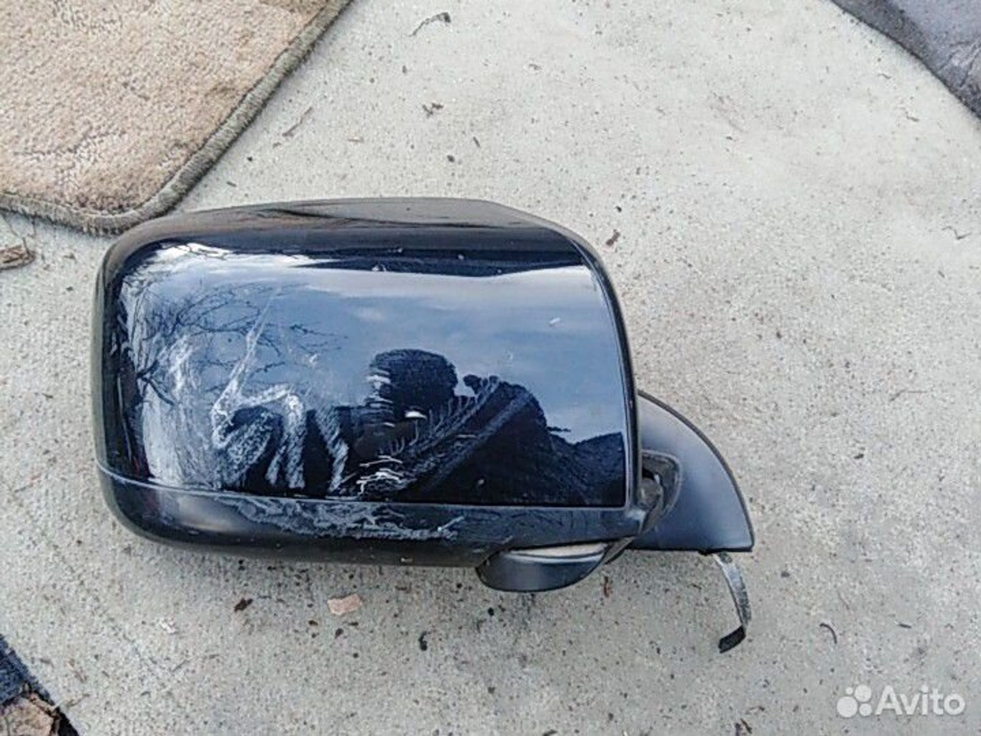 Зеркало Nissan lafesta, 1500 рублей, Ленина
