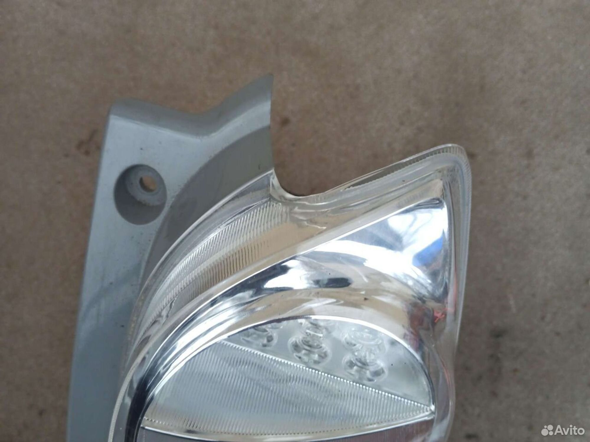 Стоп, фонарь правый Toyota Passo kgc30, 2500 рублей, Ленина