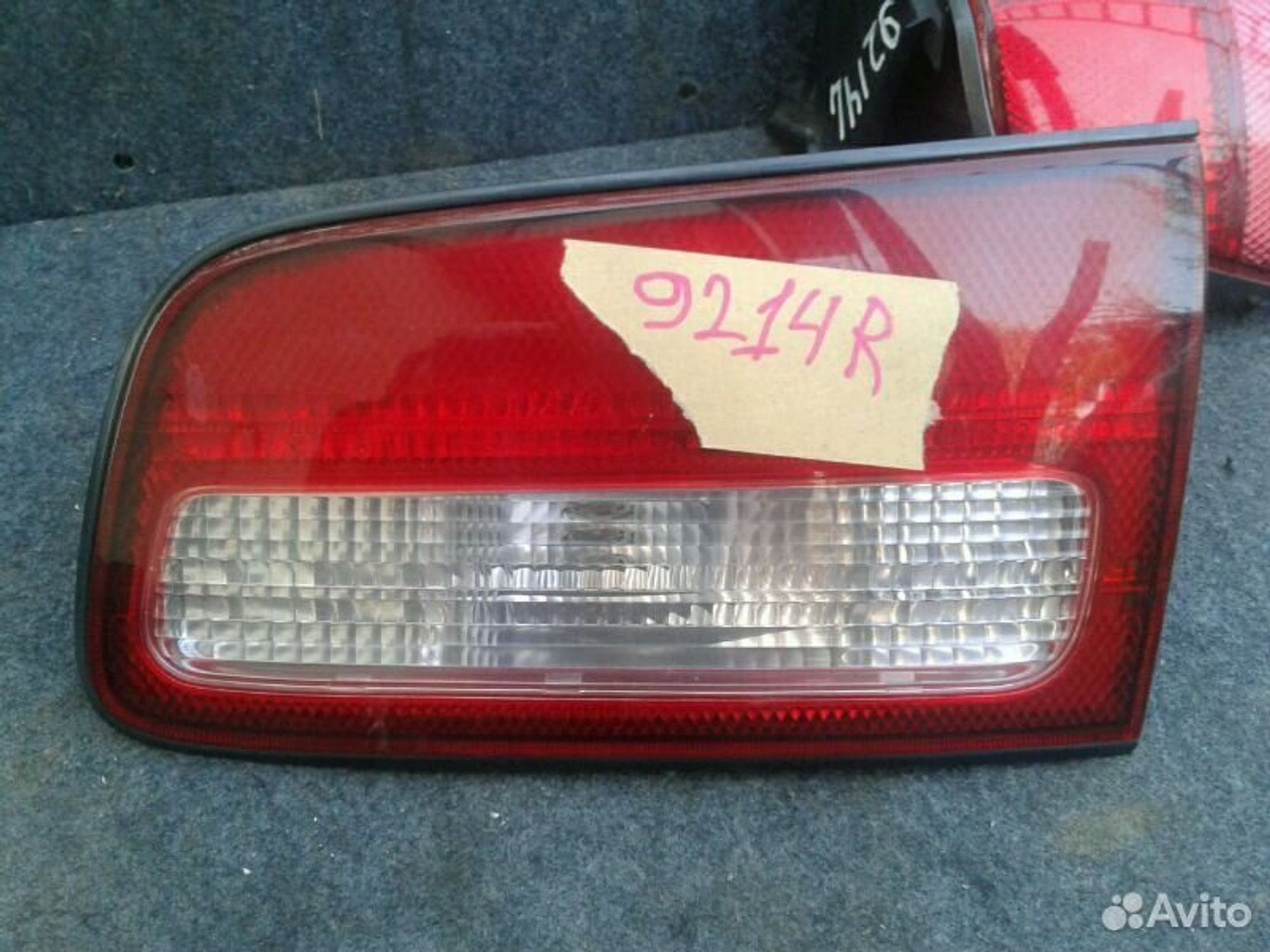 Стоп сигнал Nissan Liberty, 1200 рублей, Ленина