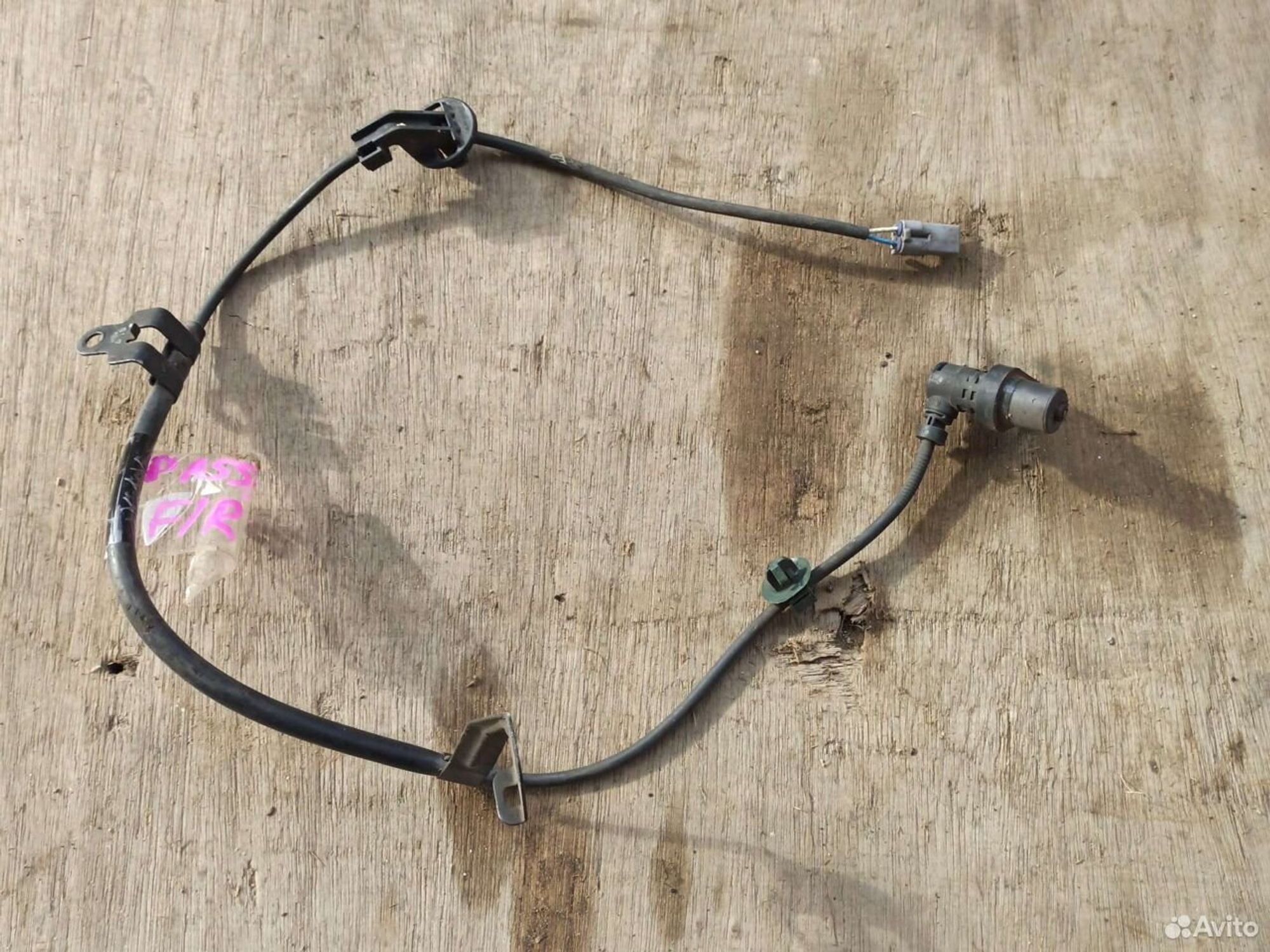 Датчик ABS Toyota Passo 10 передний правый, 700 рублей, Ленина