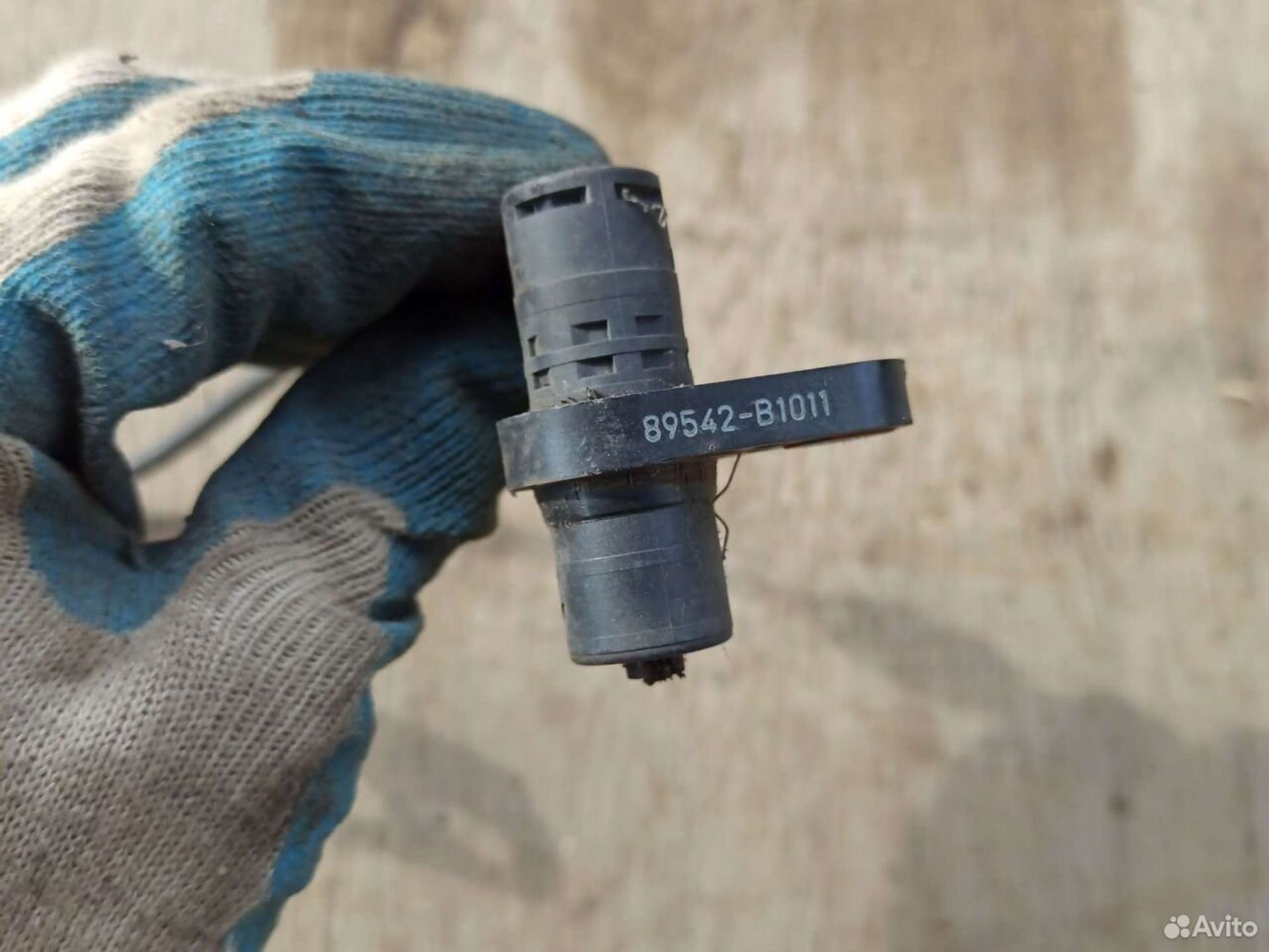 Датчик ABS Toyota Passo 10 передний правый, 700 рублей, Ленина