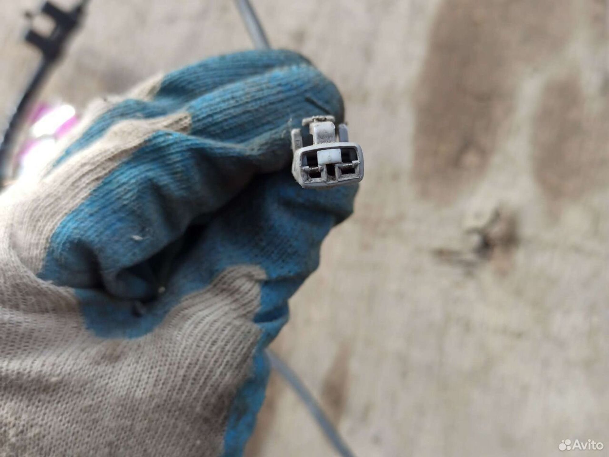 Датчик ABS Toyota Passo 10 передний правый, 700 рублей, Ленина