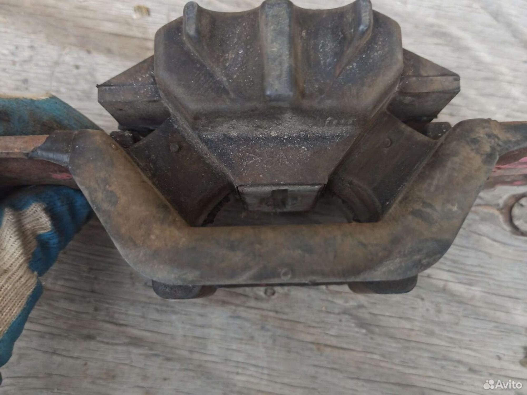 Подушка двигателя левая Mazda Demio DY3w, 1800 рублей, Ленина