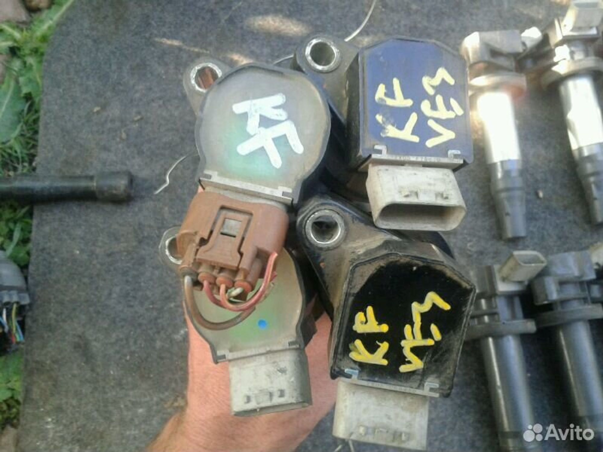 Катушка зажигания Daihatsu Kf, 1000 рублей, Ленина