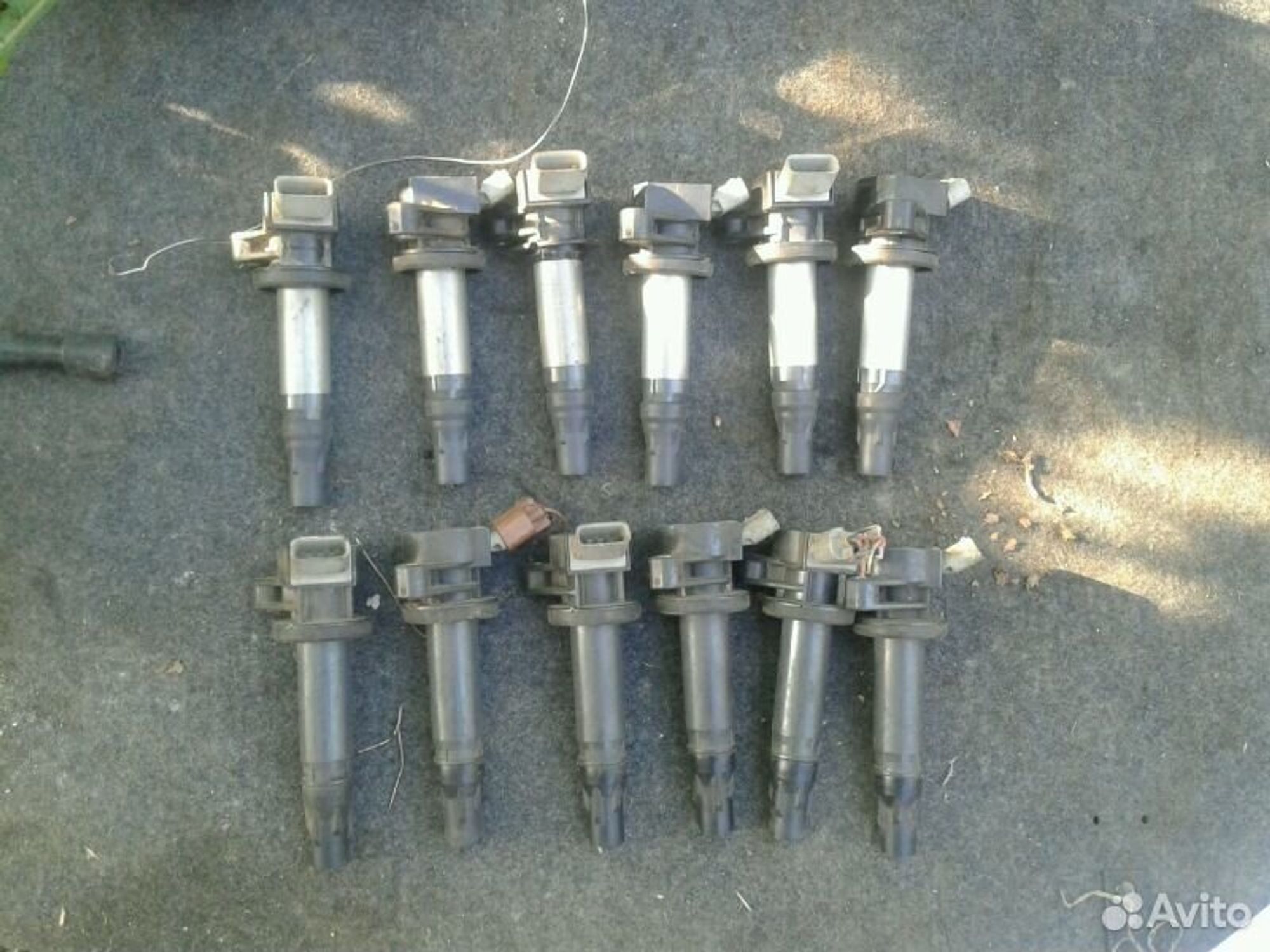 Катушка зажигания Daihatsu Kf, 1000 рублей, Ленина