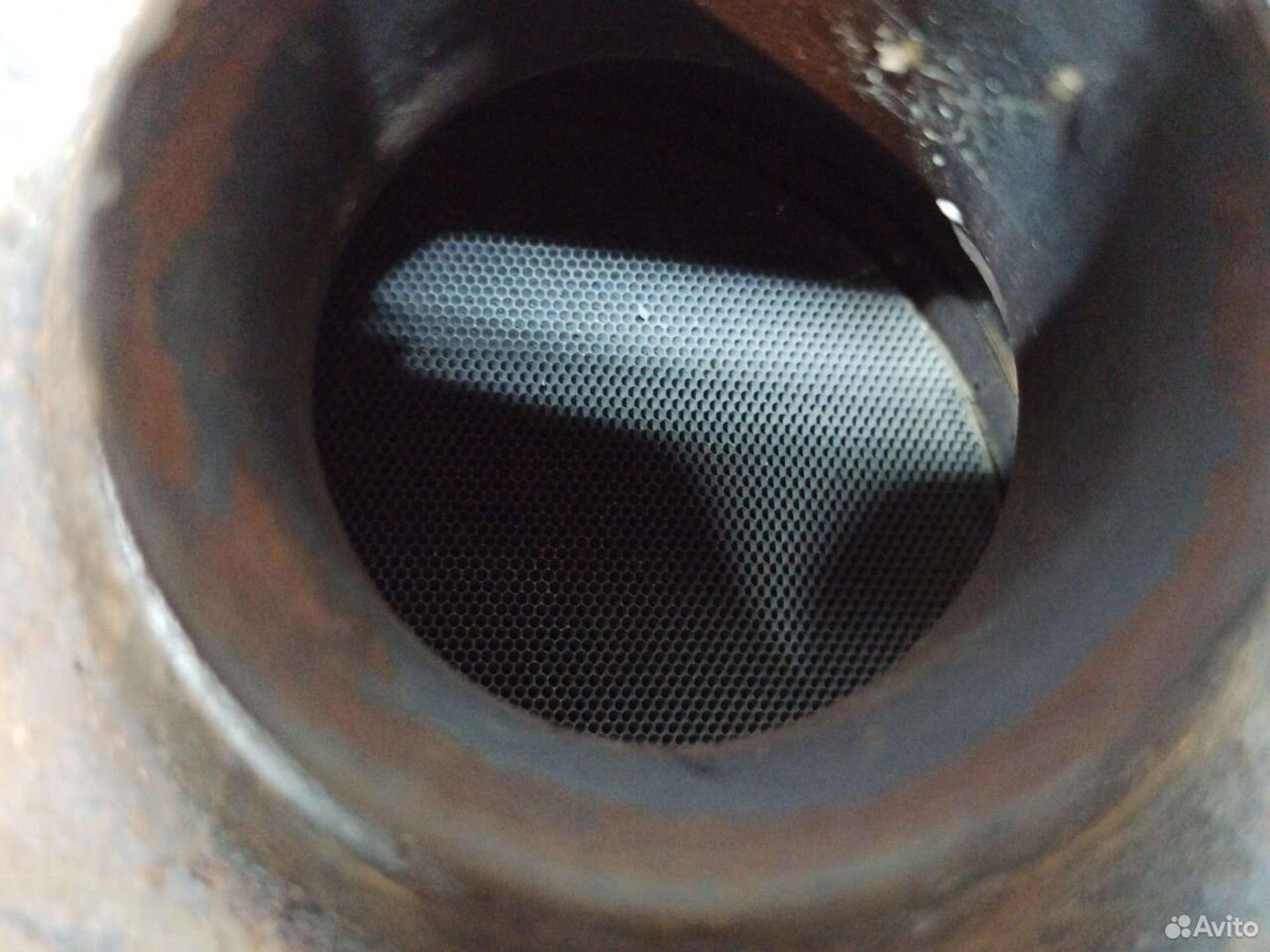 Выпускной коллектор Toyota Corolla Fielder nze144, 13000 рублей, Ленина